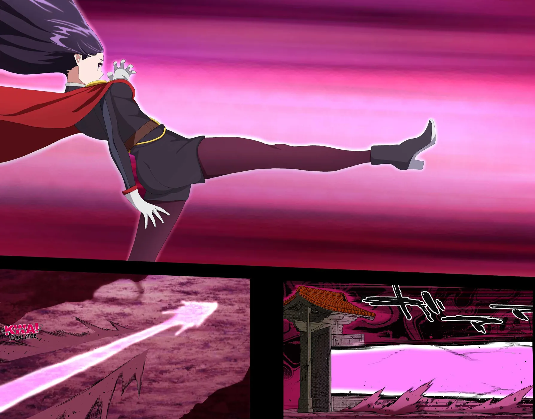 Read Mato Seihei no Slave pt Manga Online