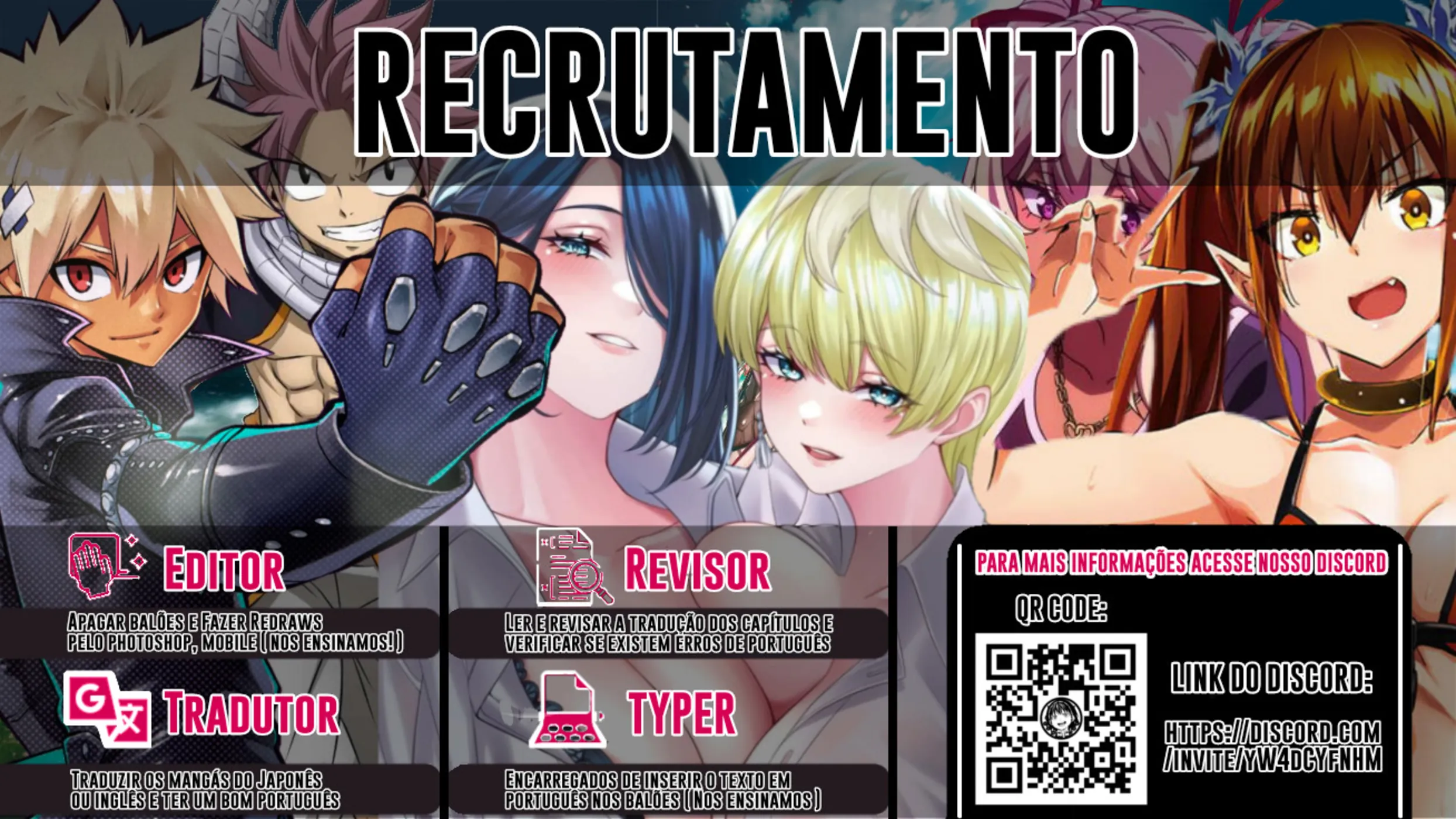 Read Mato Seihei no Slave pt Manga Online