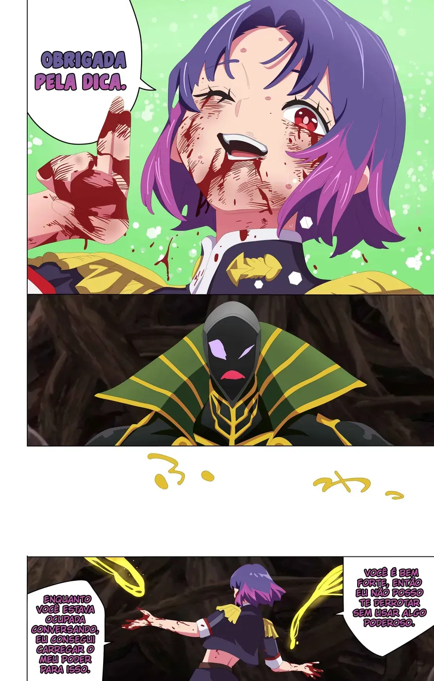 Read Mato Seihei no Slave pt Manga Online