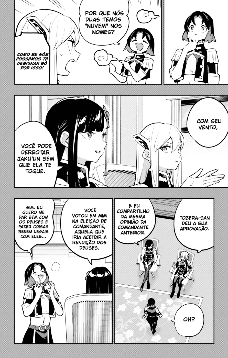 Read Mato Seihei no Slave pt Manga Online