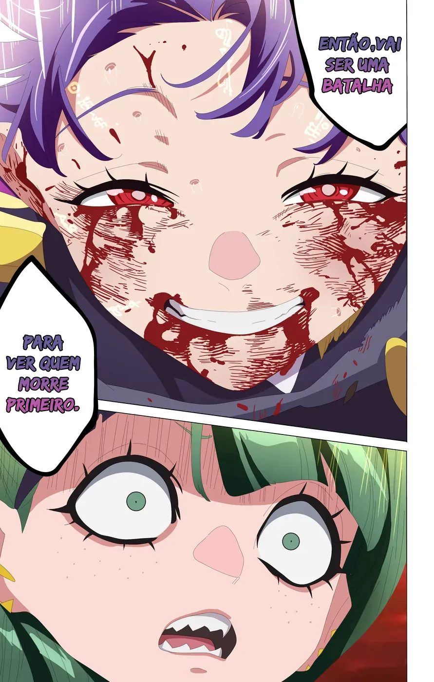 Read Mato Seihei no Slave pt Manga Online