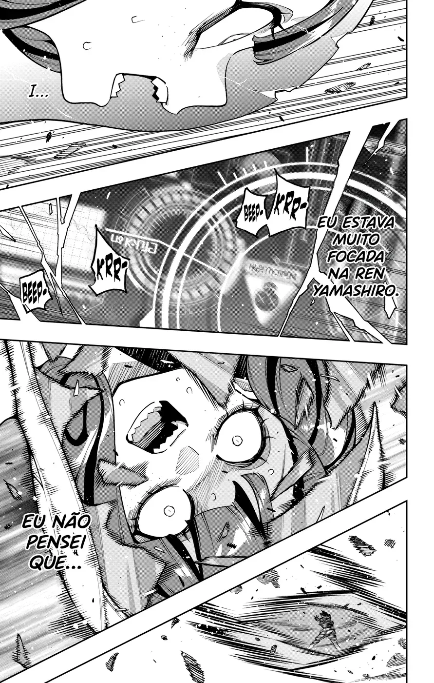 Read Mato Seihei no Slave pt Manga Online