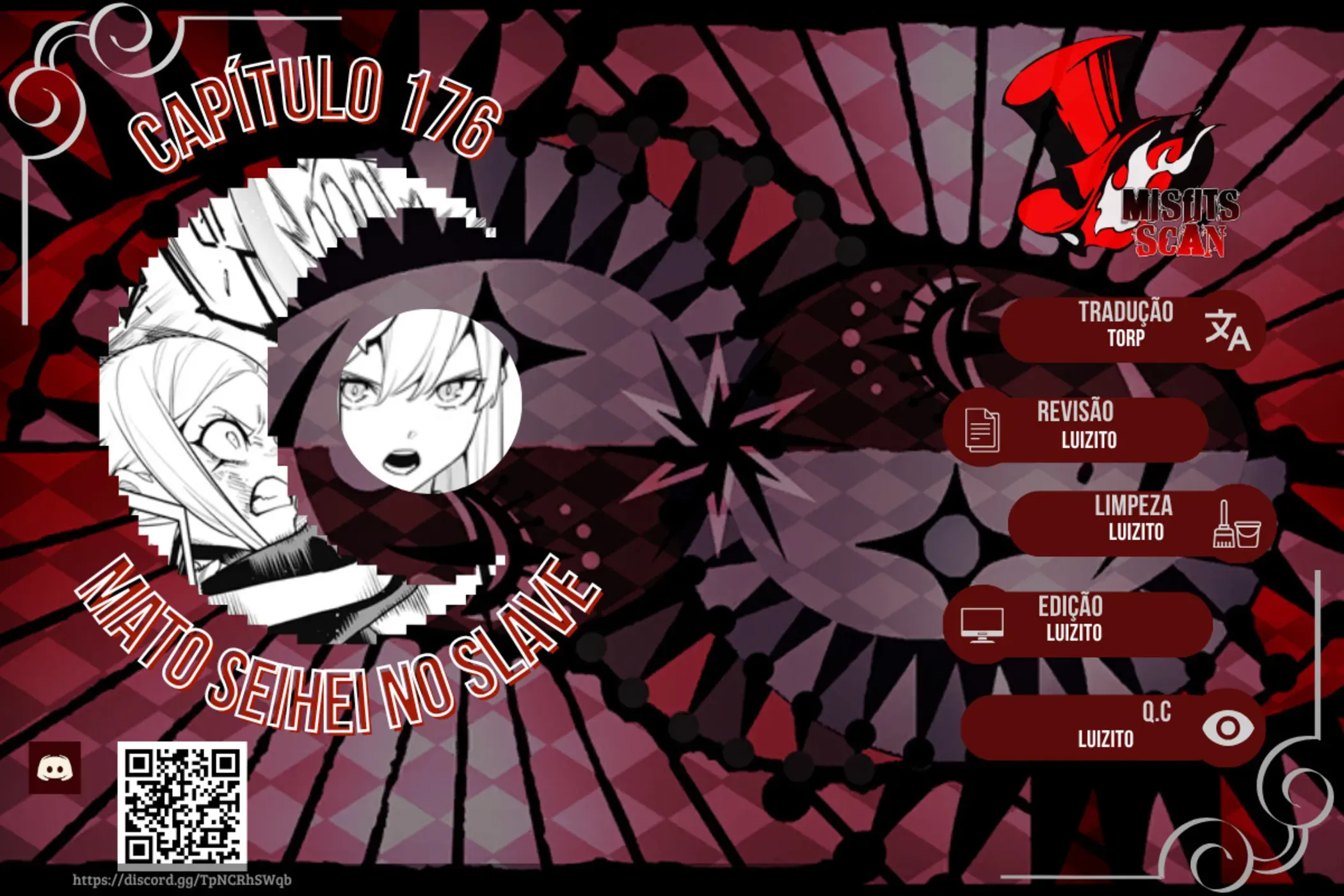 Read Mato Seihei no Slave pt Manga Online