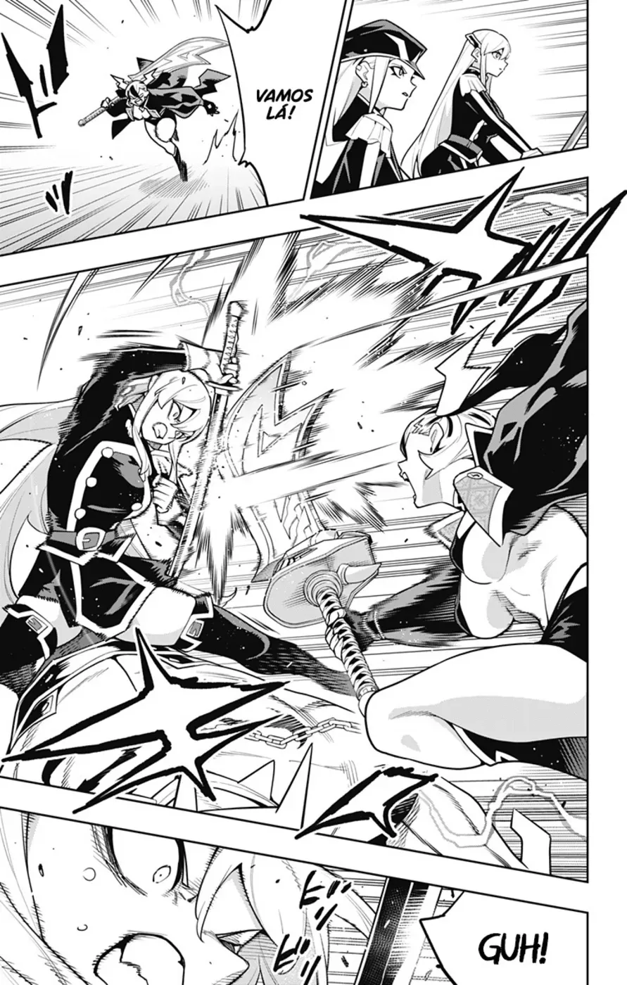 Read Mato Seihei no Slave pt Manga Online