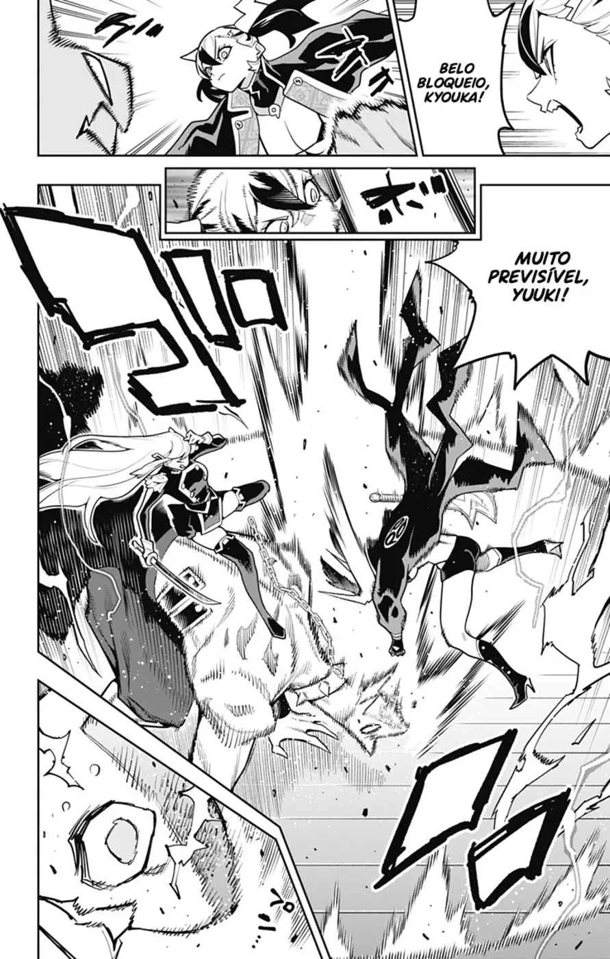 Read Mato Seihei no Slave pt Manga Online