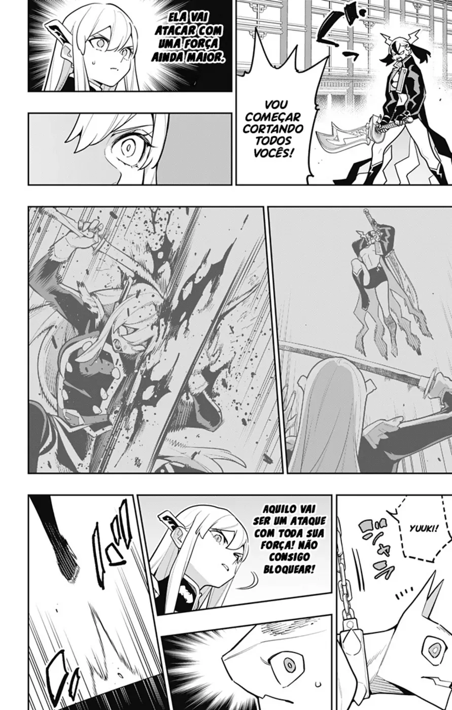 Read Mato Seihei no Slave pt Manga Online