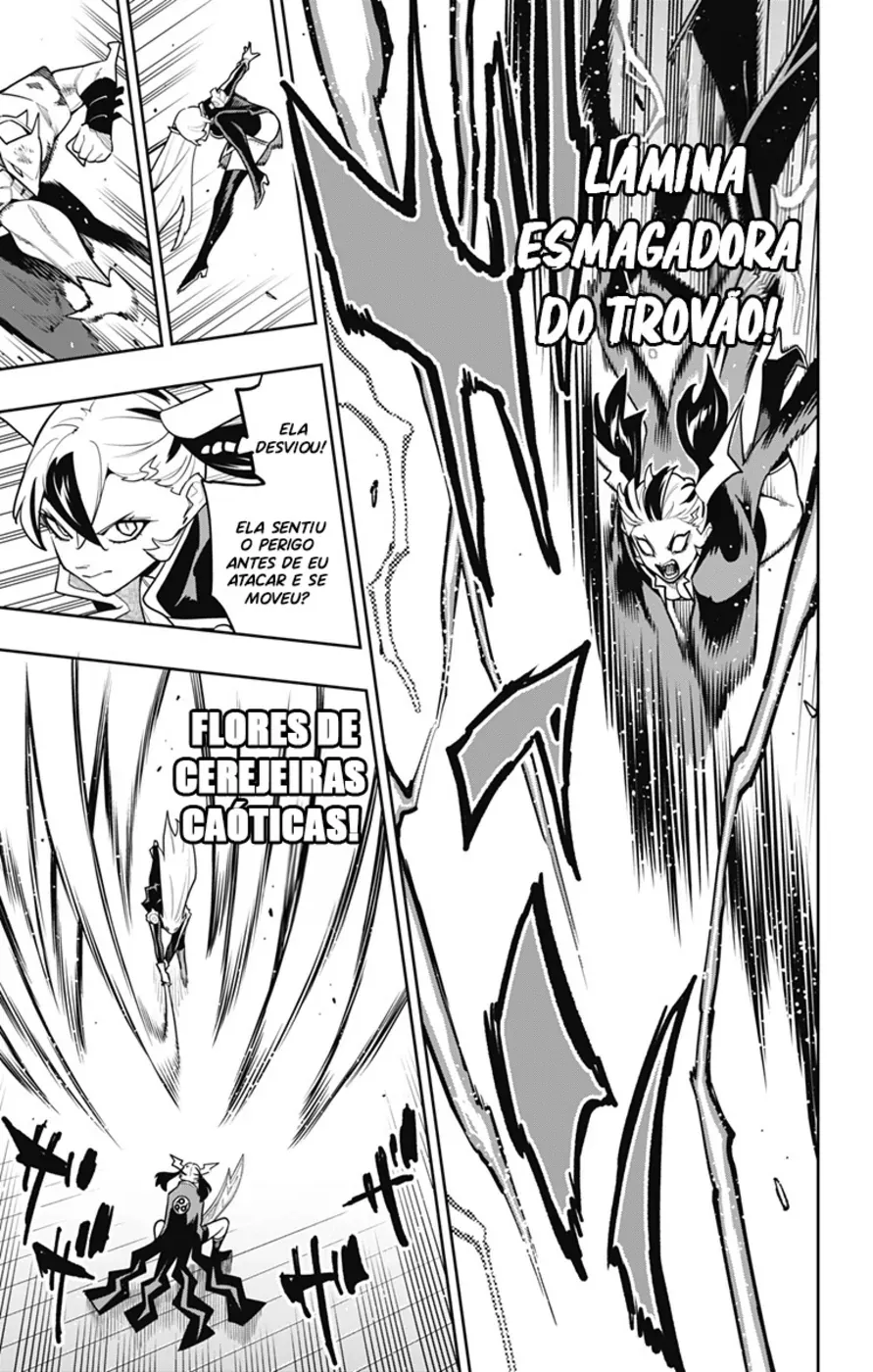 Read Mato Seihei no Slave pt Manga Online