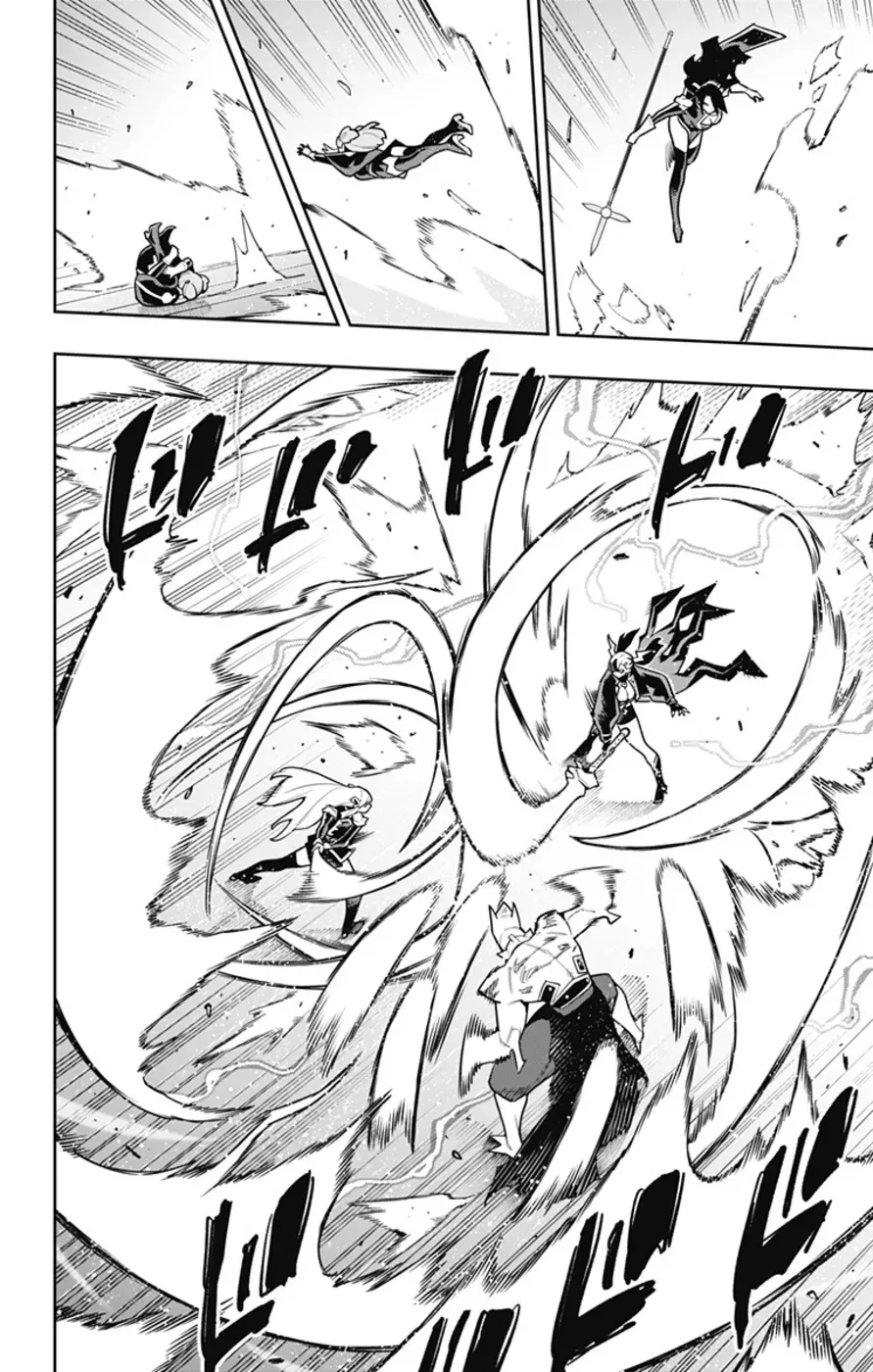 Read Mato Seihei no Slave pt Manga Online