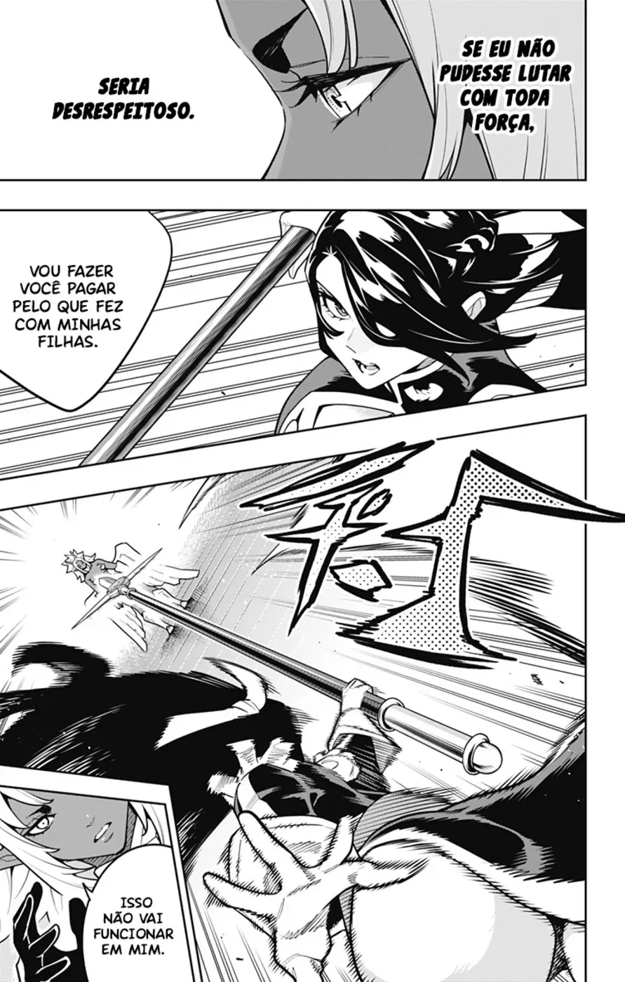 Read Mato Seihei no Slave pt Manga Online