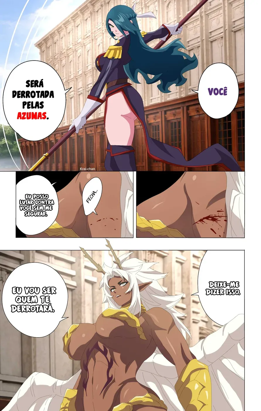 Read Mato Seihei no Slave pt Manga Online