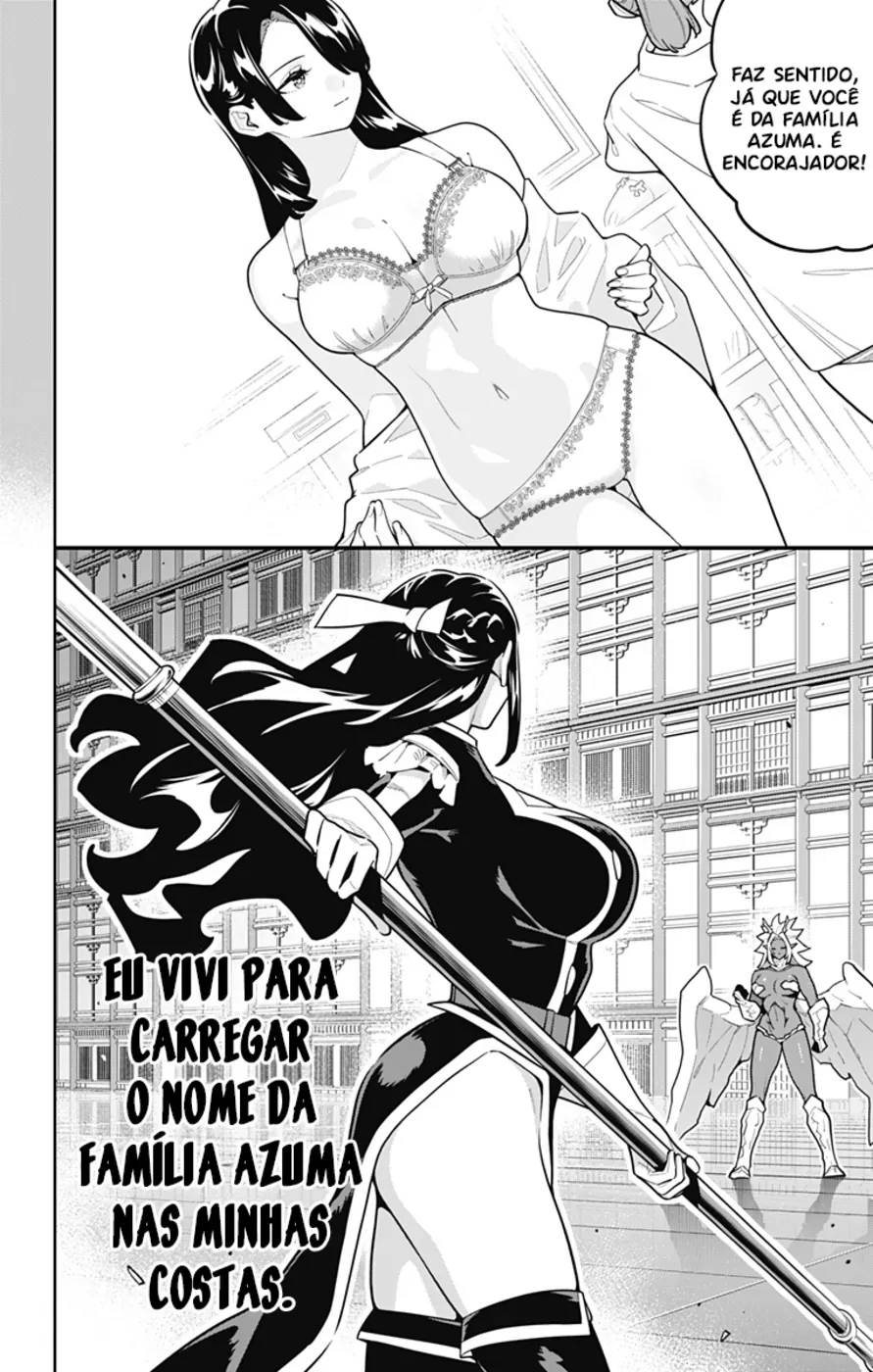 Read Mato Seihei no Slave pt Manga Online