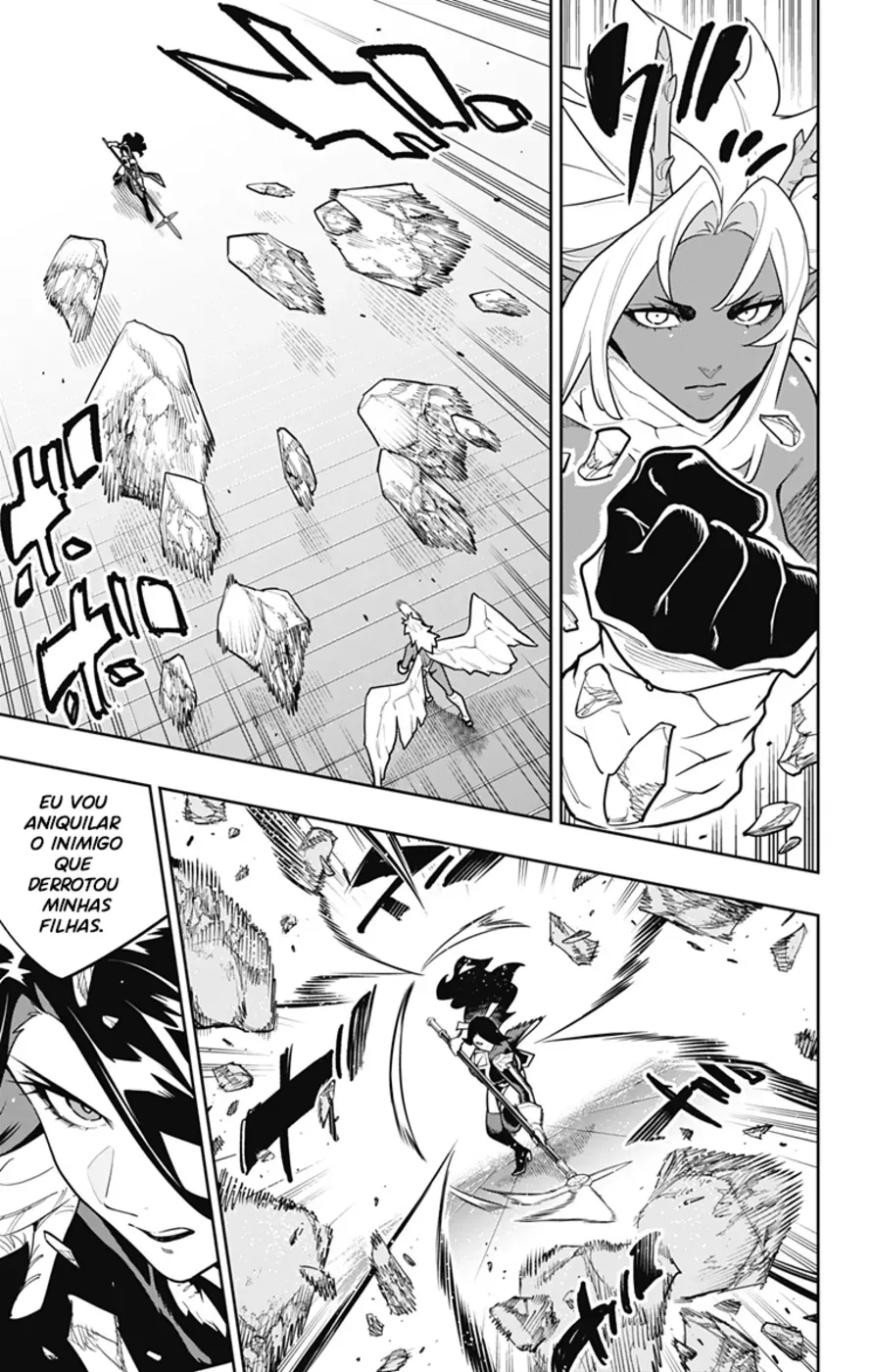 Read Mato Seihei no Slave pt Manga Online