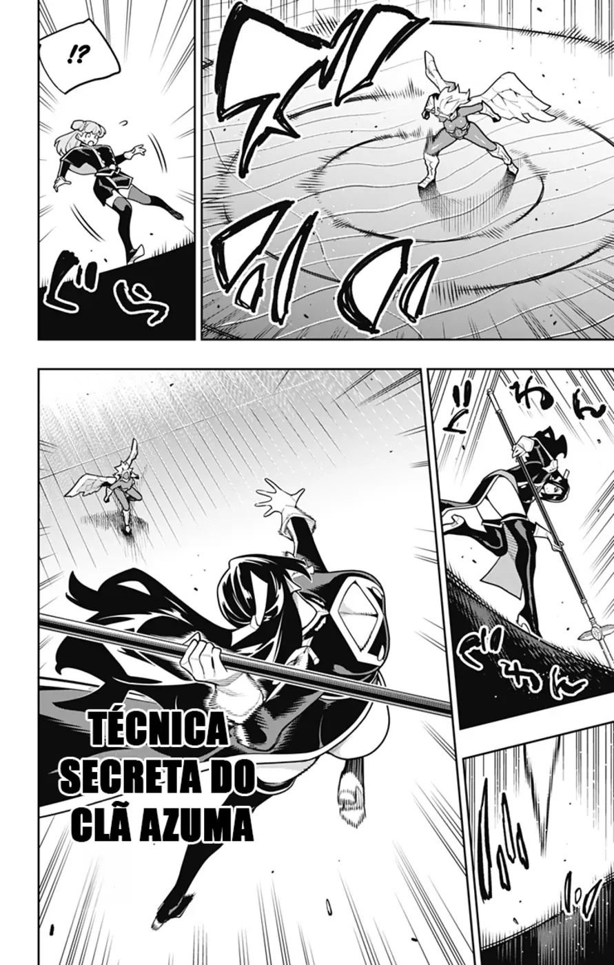 Read Mato Seihei no Slave pt Manga Online