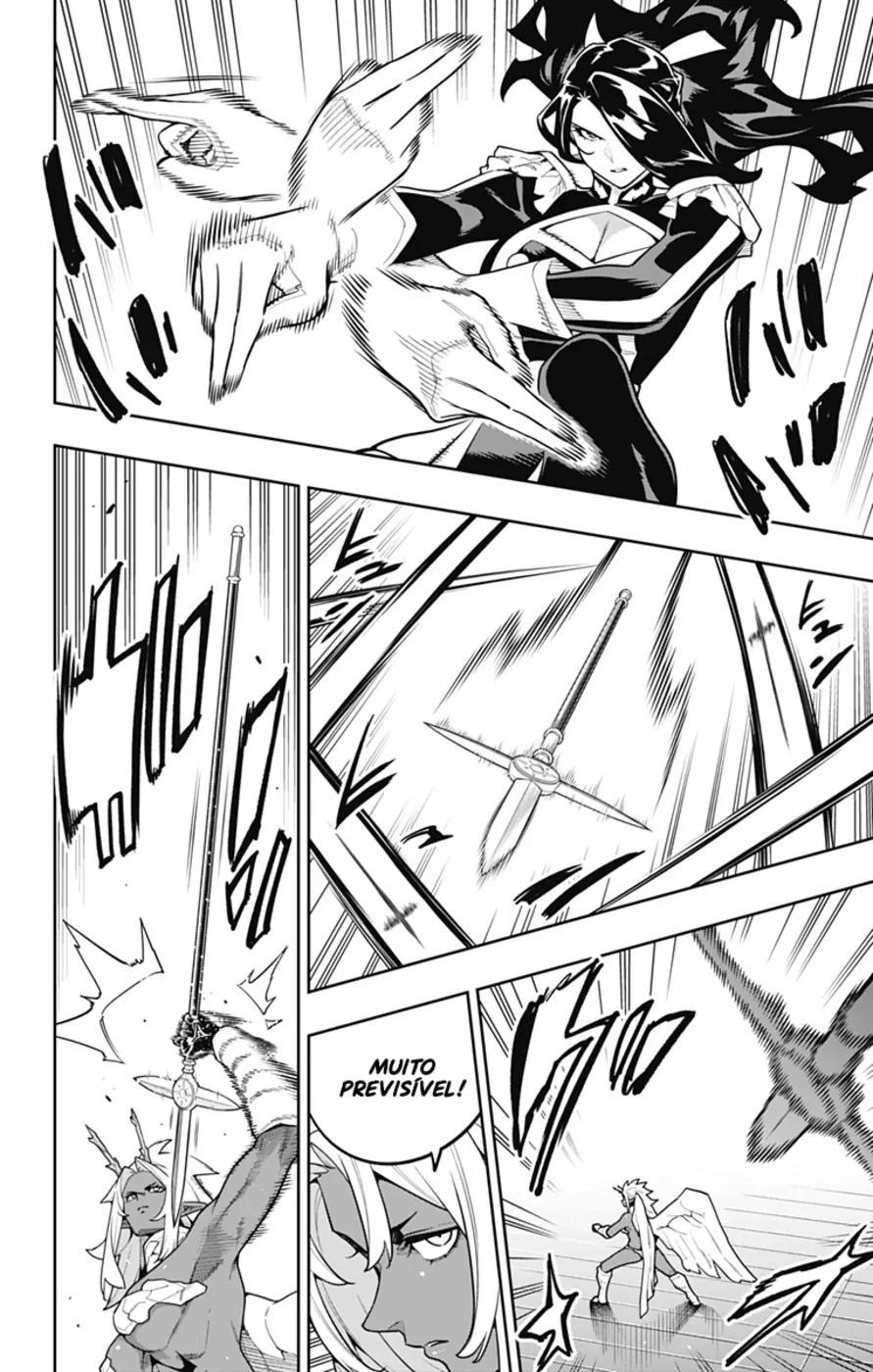 Read Mato Seihei no Slave pt Manga Online