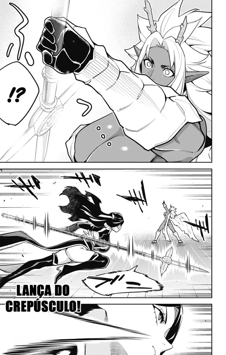 Read Mato Seihei no Slave pt Manga Online