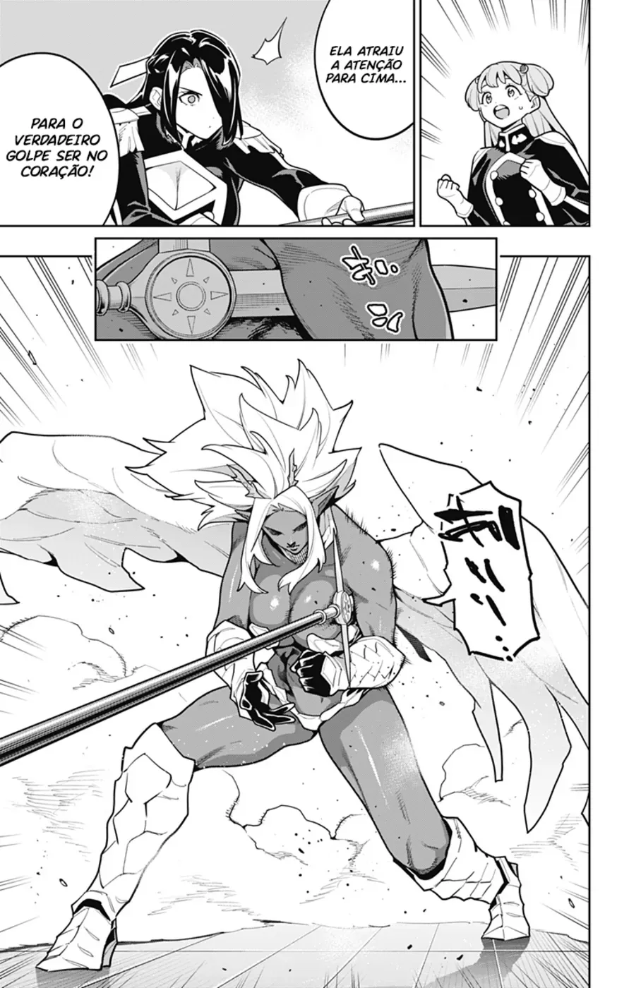 Read Mato Seihei no Slave pt Manga Online