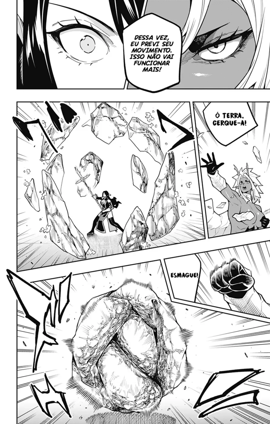 Read Mato Seihei no Slave pt Manga Online