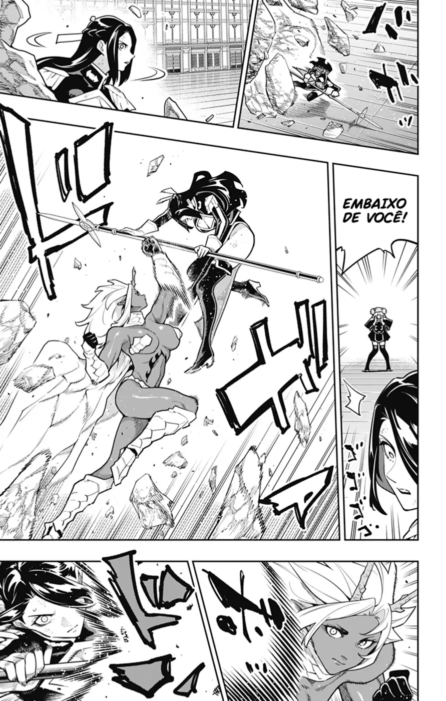 Read Mato Seihei no Slave pt Manga Online