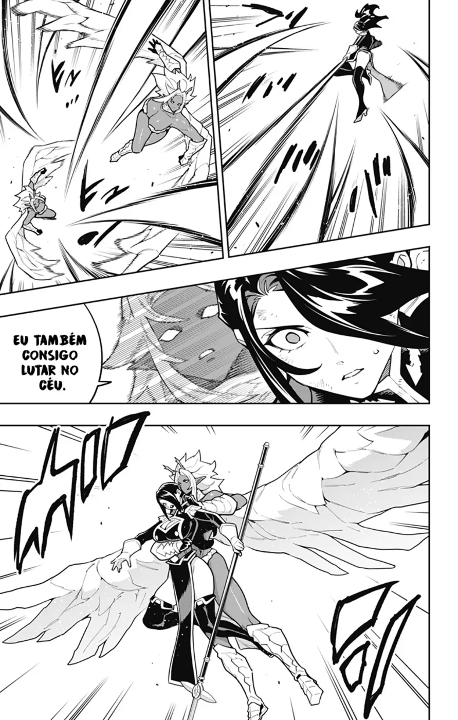 Read Mato Seihei no Slave pt Manga Online