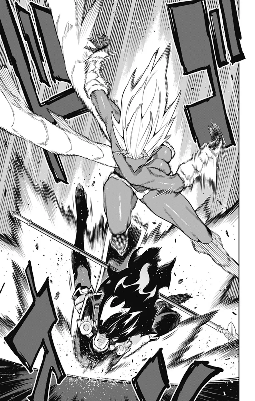 Read Mato Seihei no Slave pt Manga Online