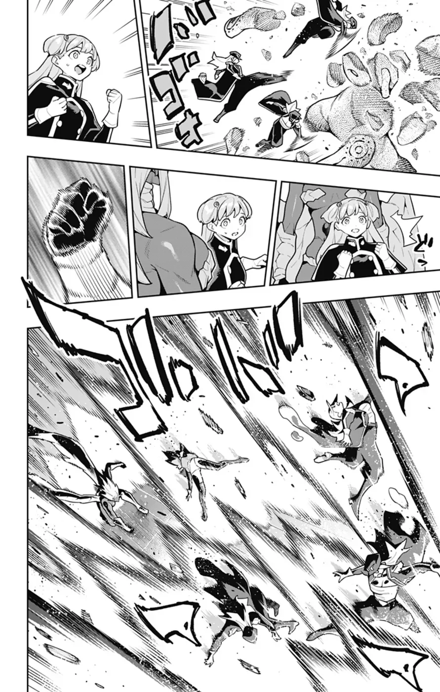 Read Mato Seihei no Slave pt Manga Online