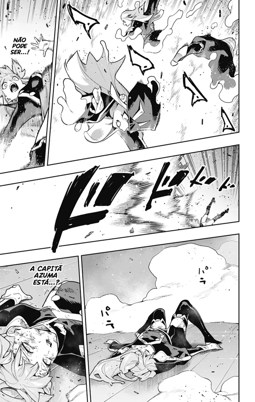 Read Mato Seihei no Slave pt Manga Online