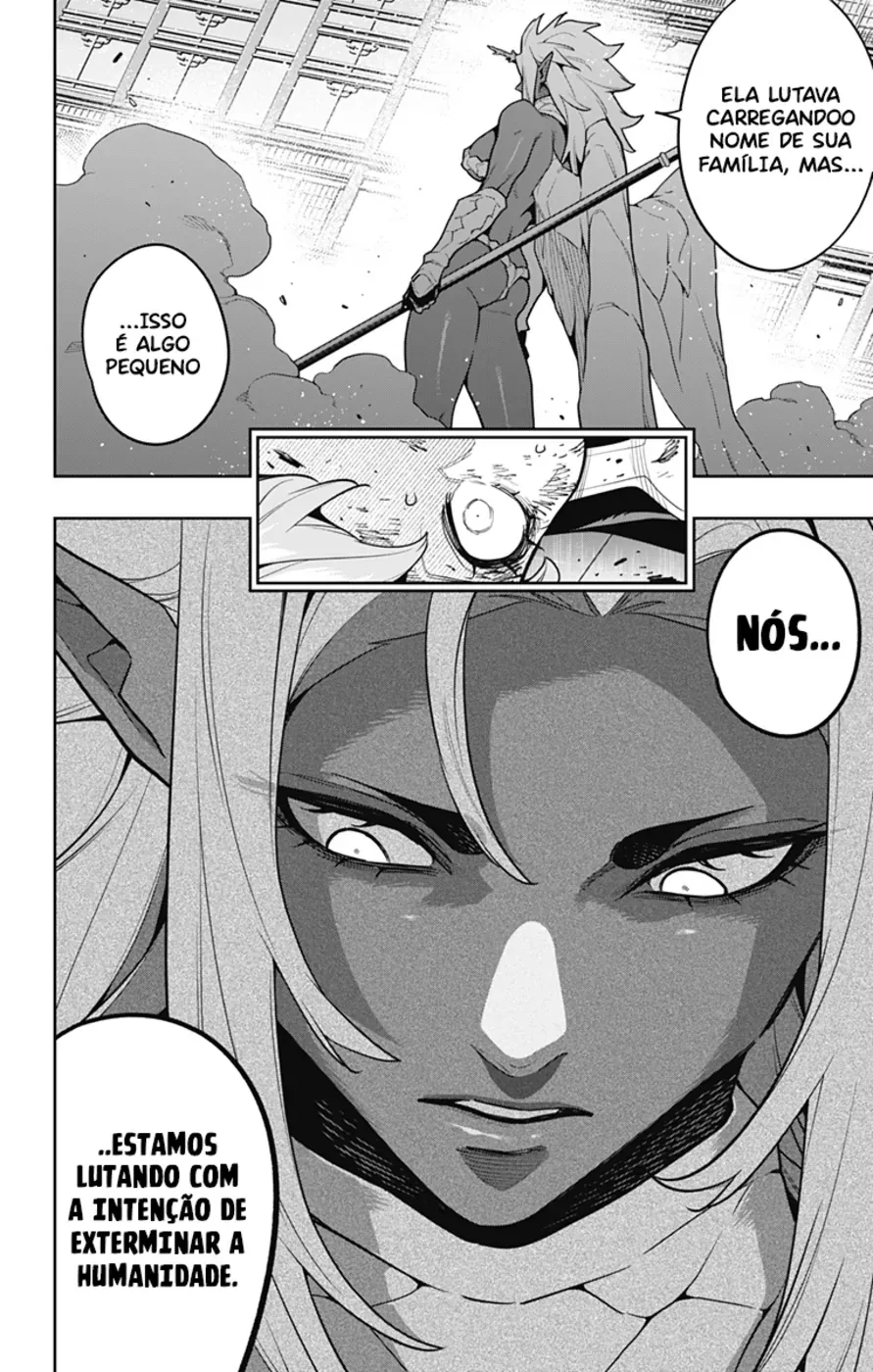 Read Mato Seihei no Slave pt Manga Online