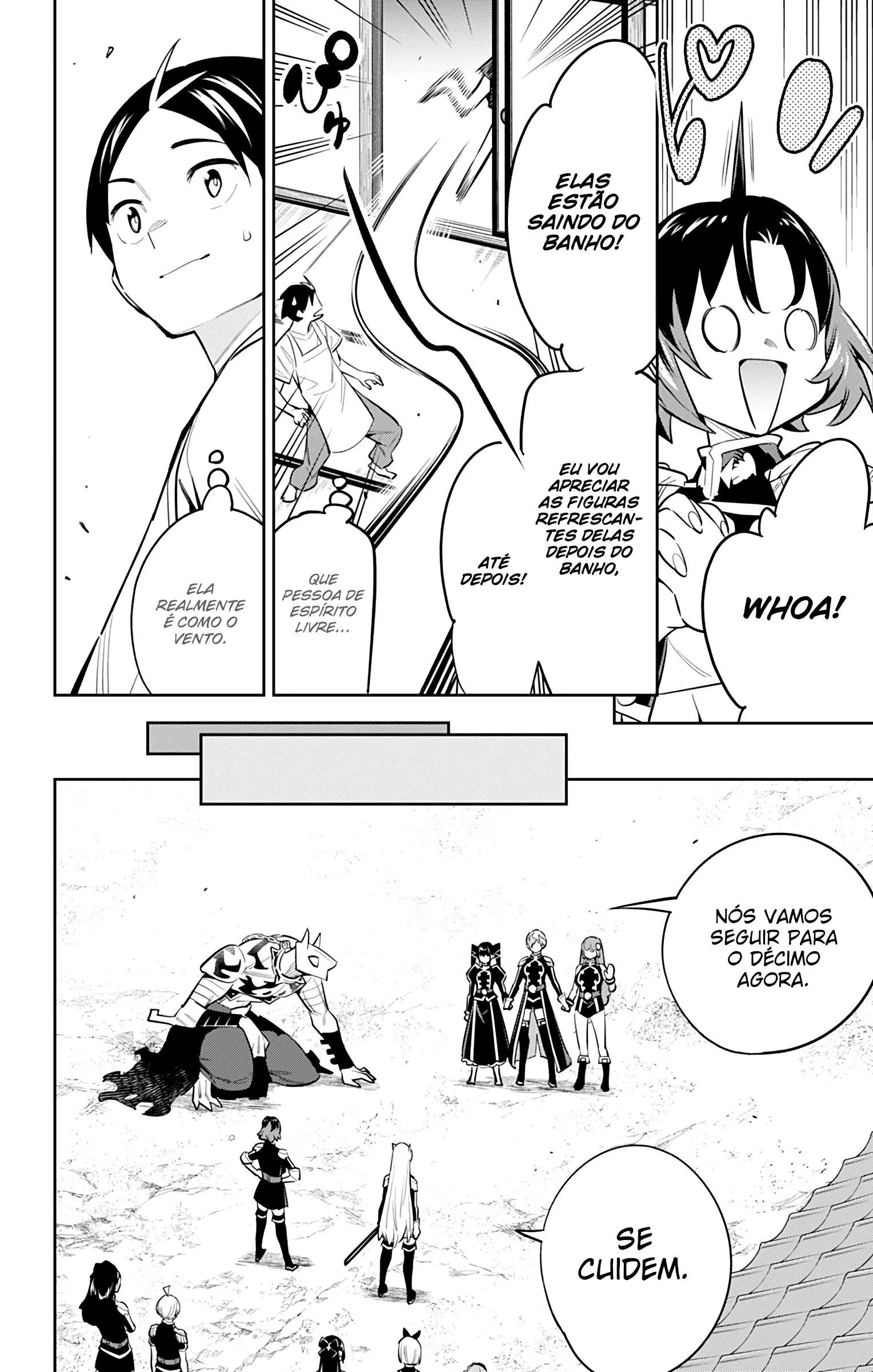 Read Mato Seihei no Slave pt Manga Online