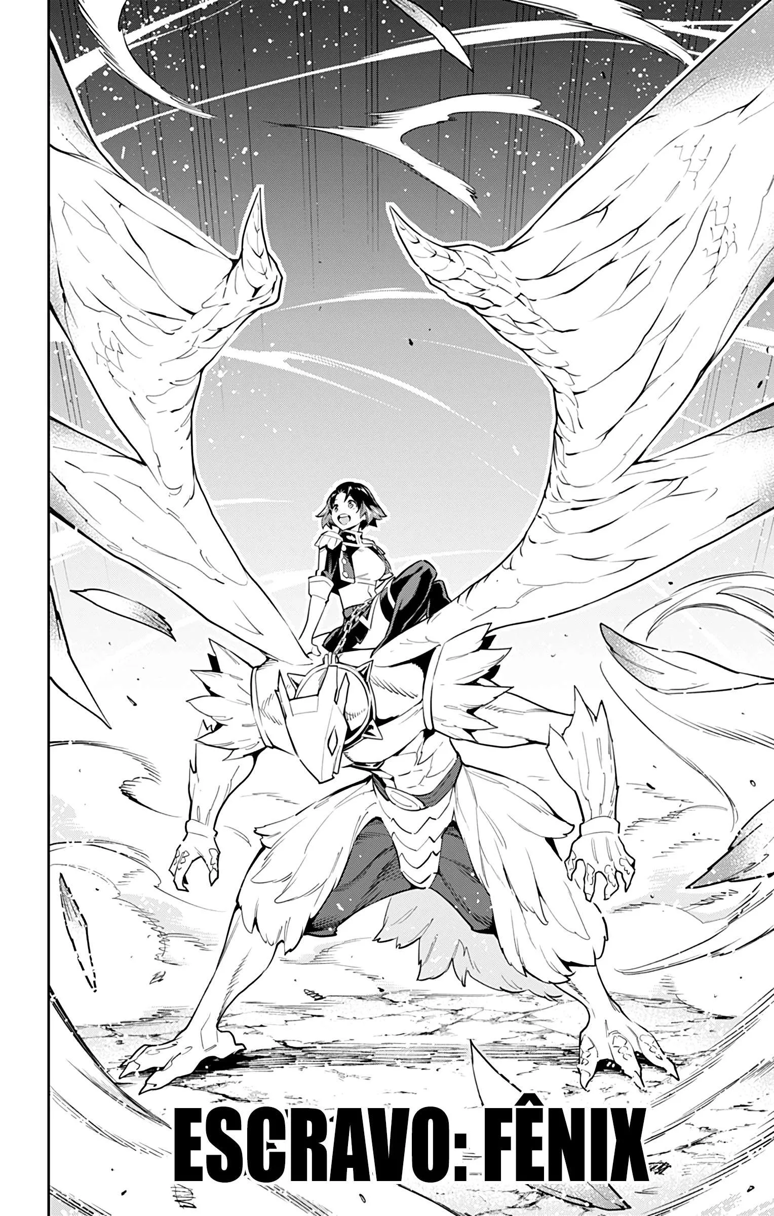 Read Mato Seihei no Slave pt Manga Online