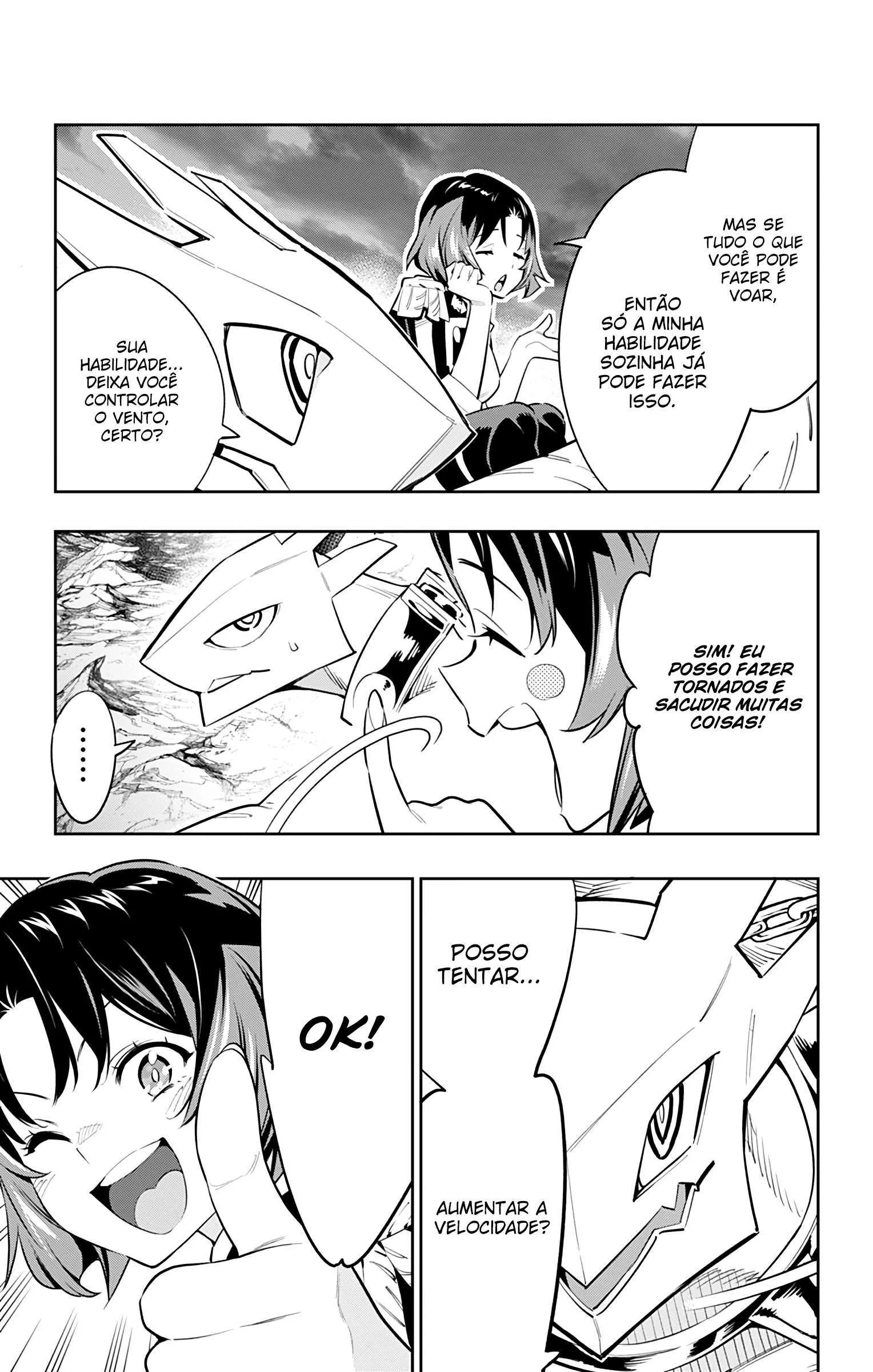 Read Mato Seihei no Slave pt Manga Online