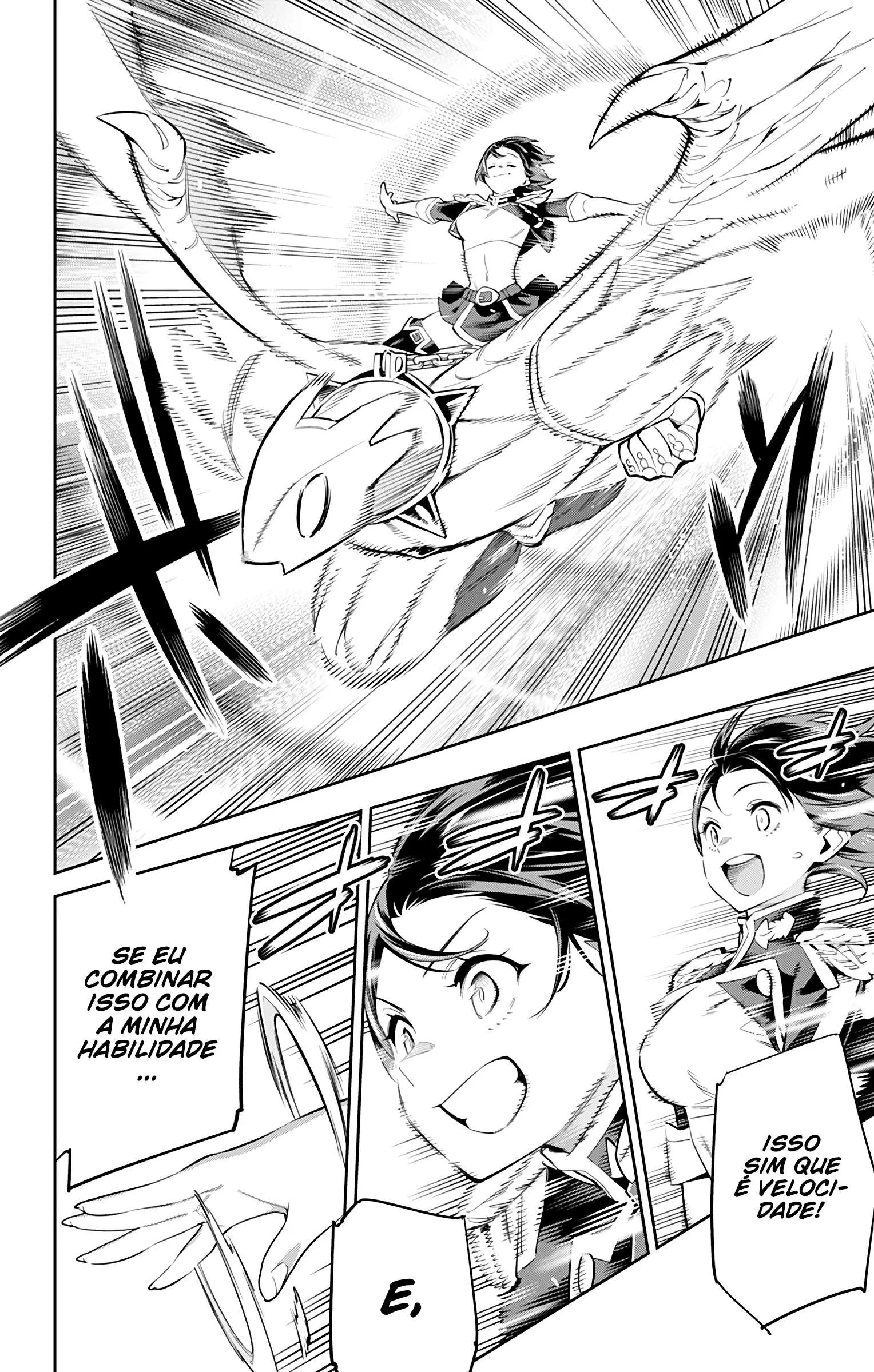 Read Mato Seihei no Slave pt Manga Online