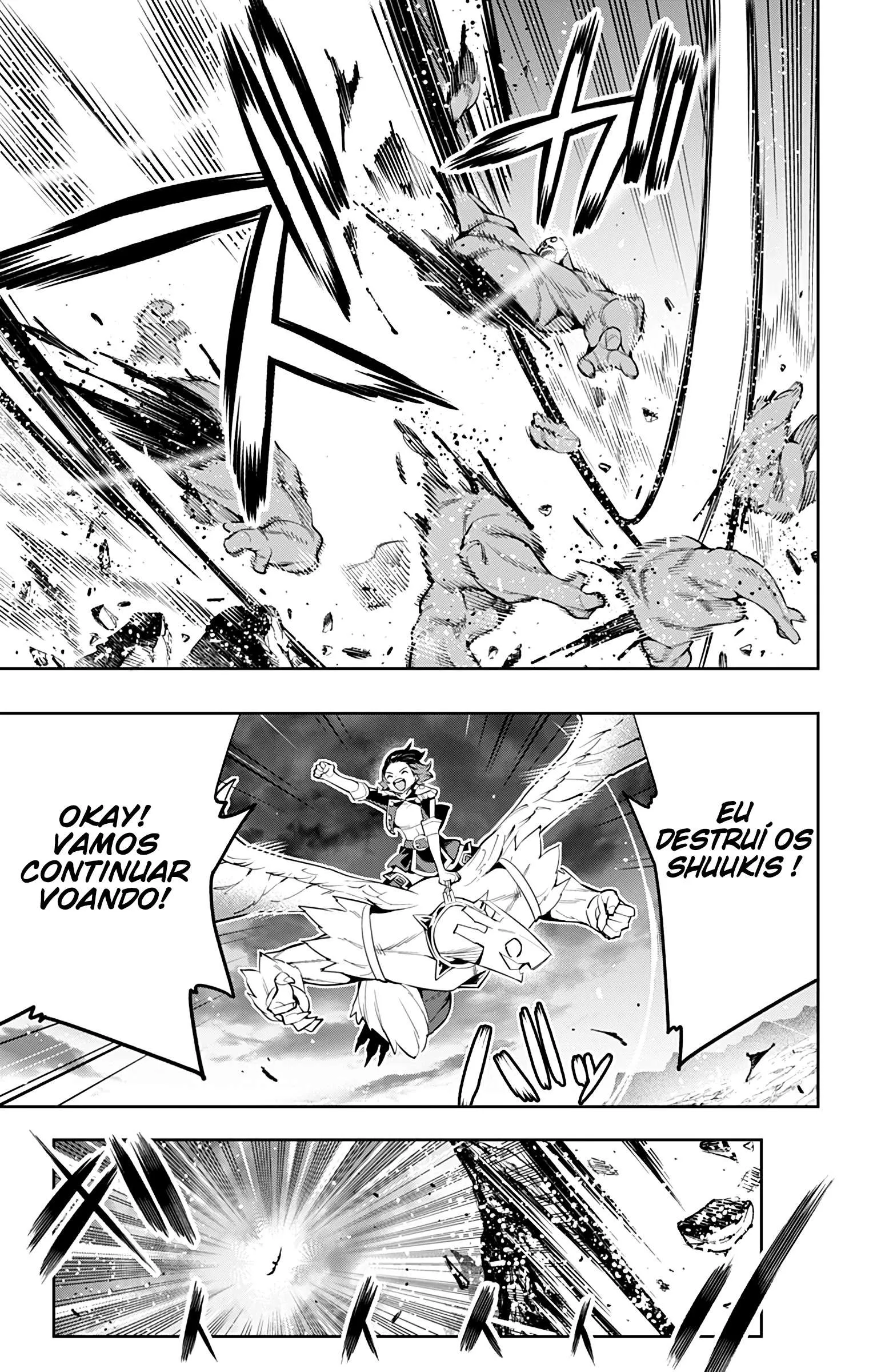 Read Mato Seihei no Slave pt Manga Online