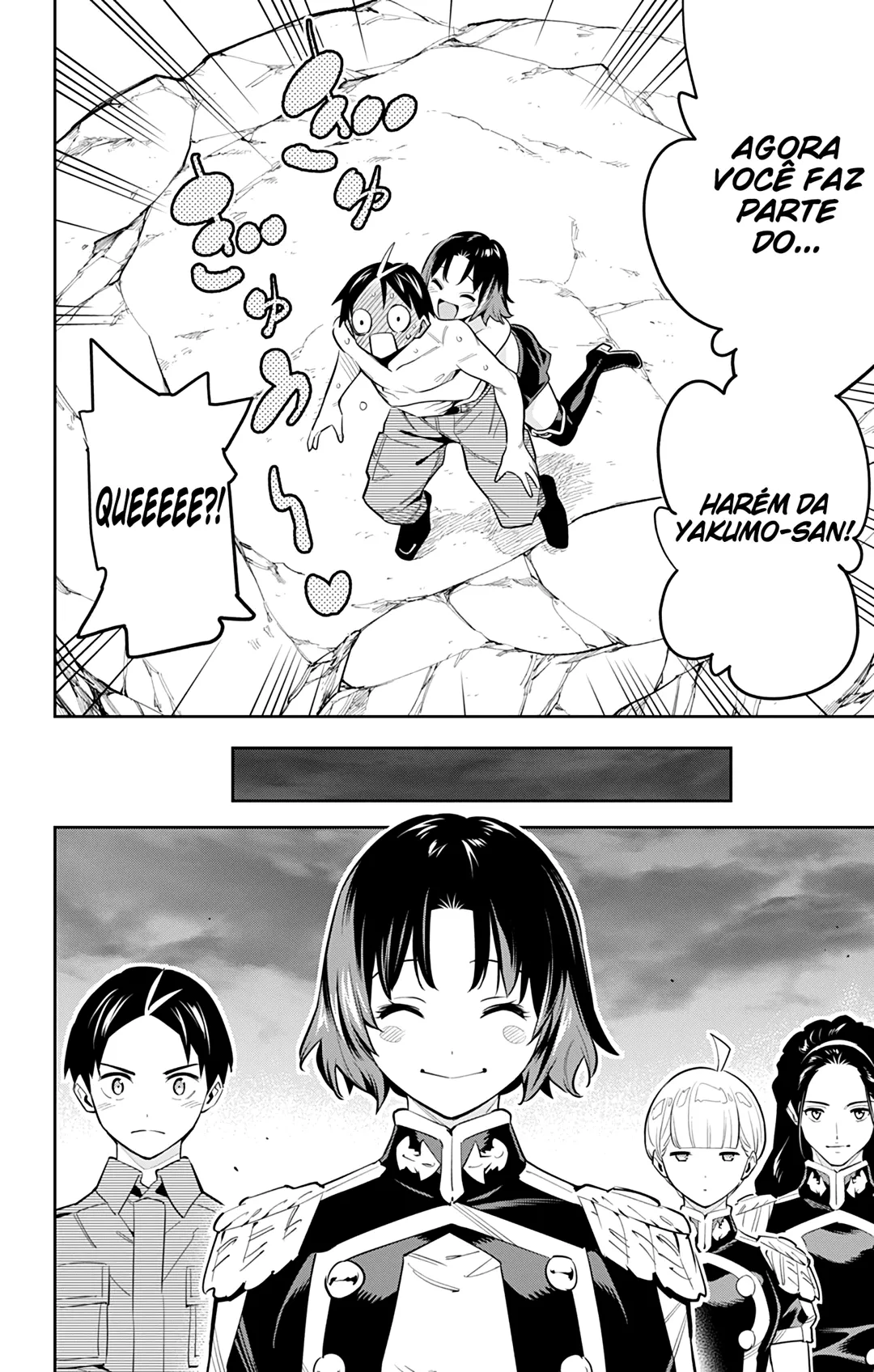Read Mato Seihei no Slave pt Manga Online