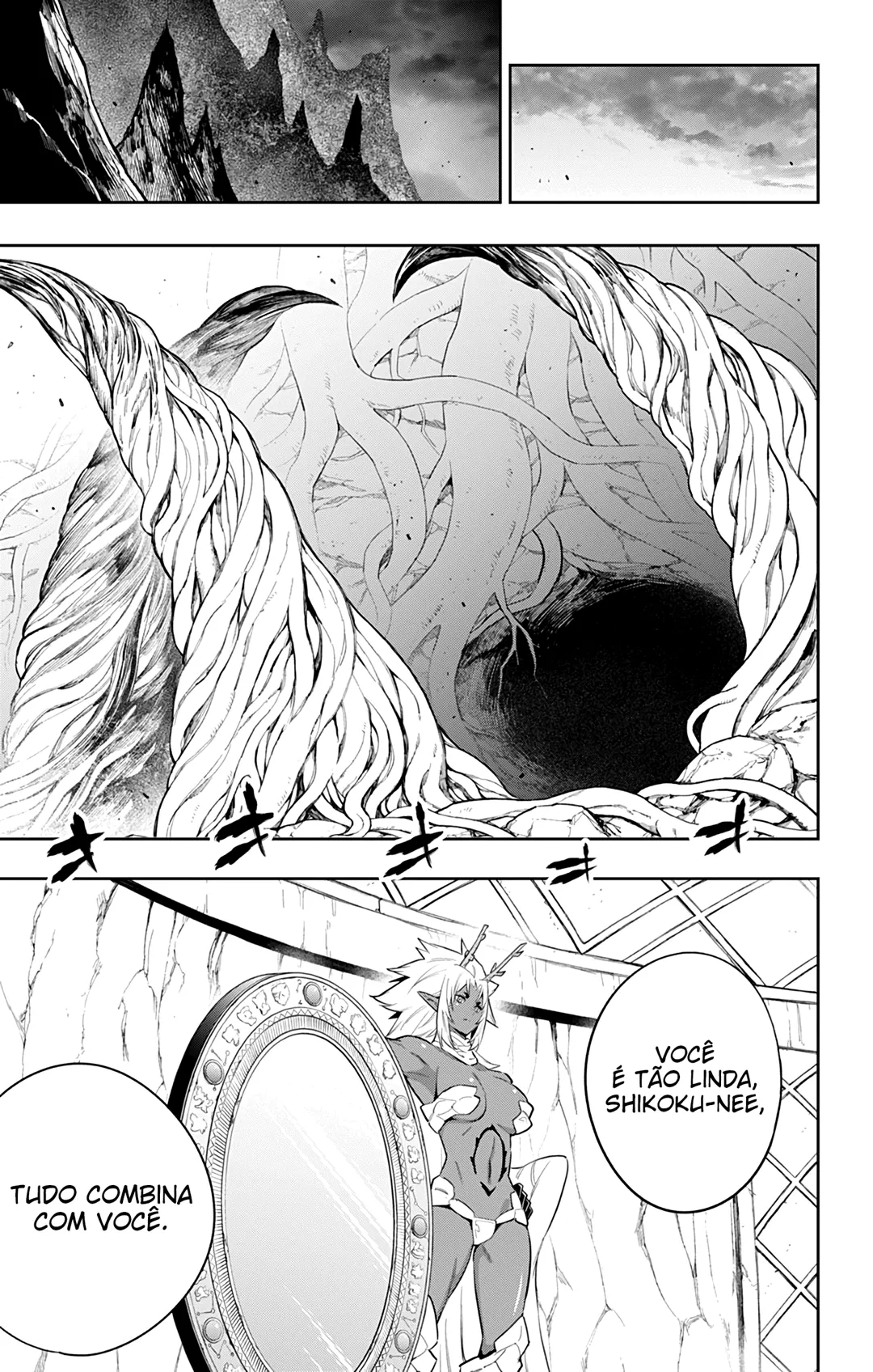 Read Mato Seihei no Slave pt Manga Online