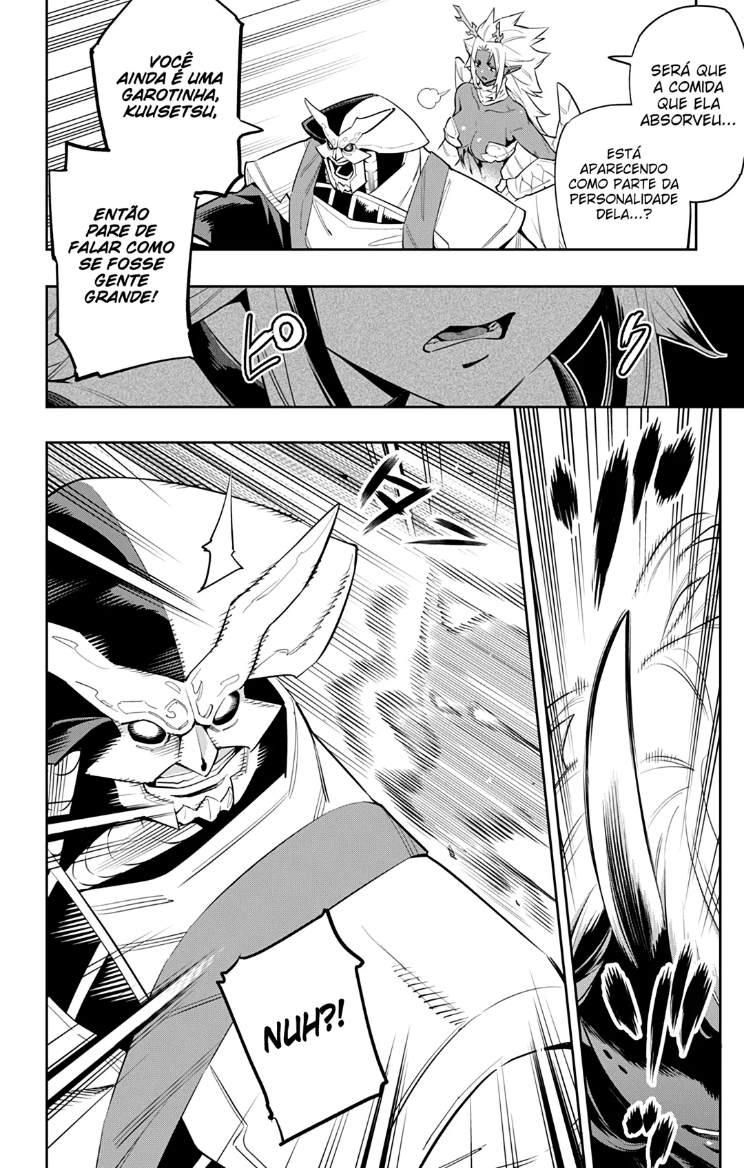 Read Mato Seihei no Slave pt Manga Online