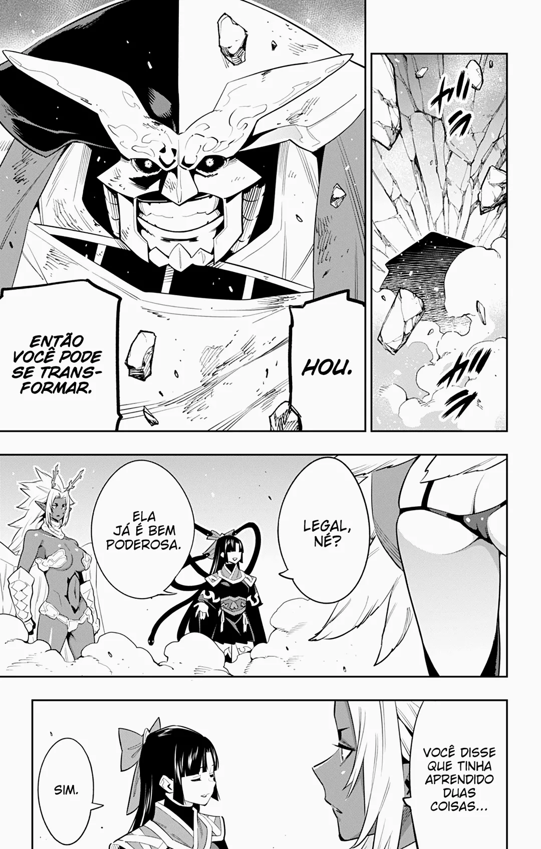 Read Mato Seihei no Slave pt Manga Online