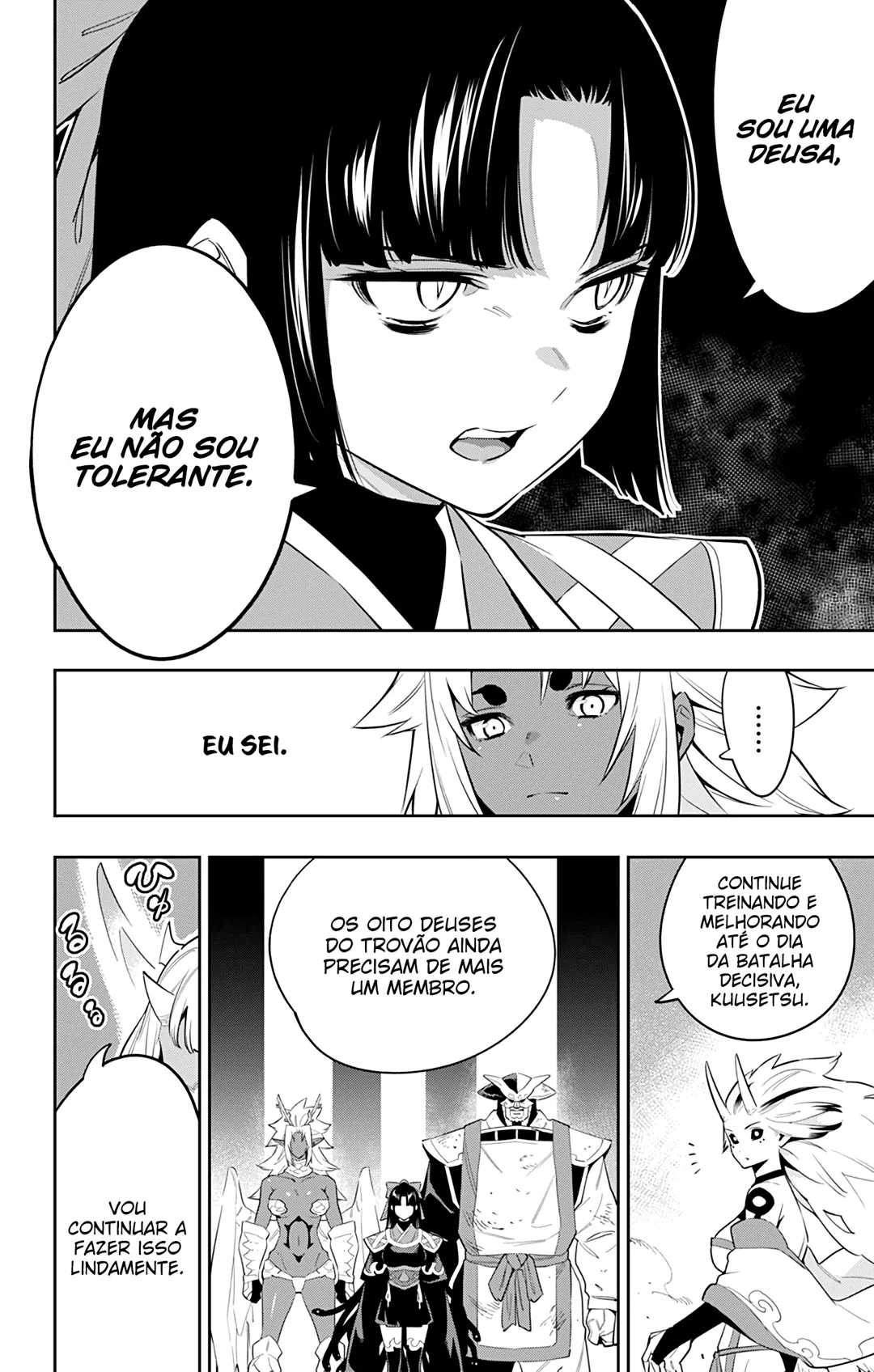 Read Mato Seihei no Slave pt Manga Online
