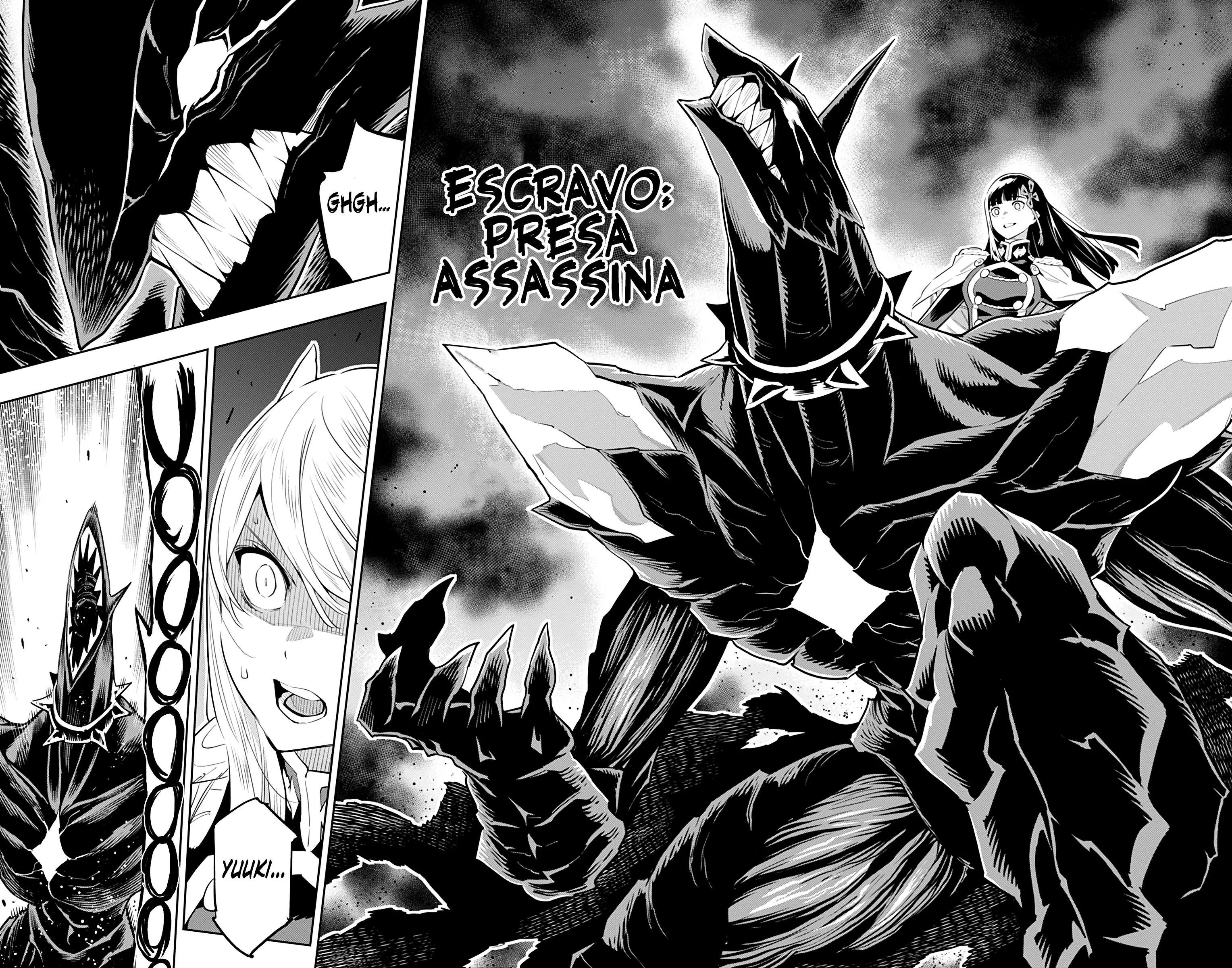 Read Mato Seihei no Slave pt Manga Online