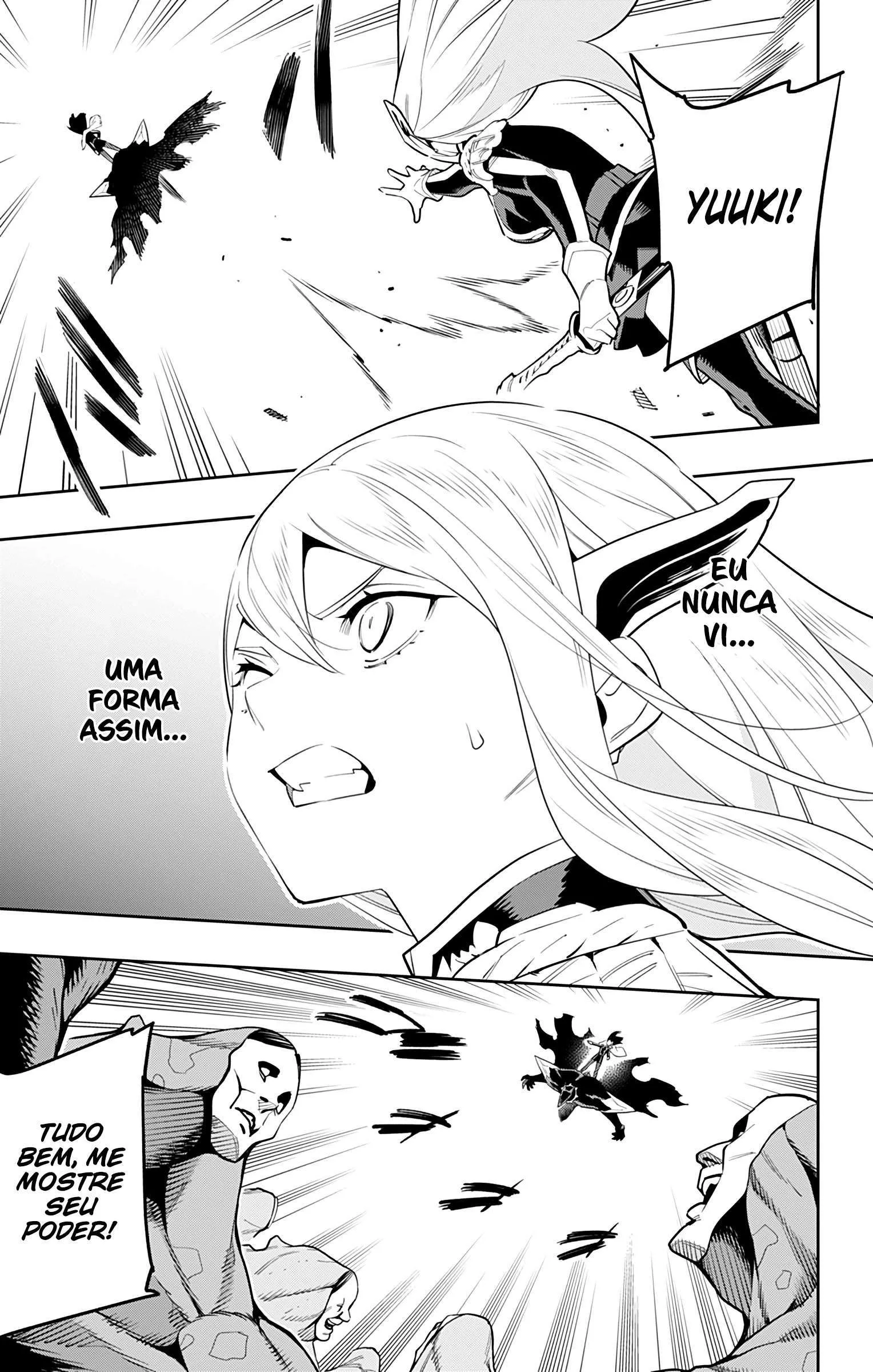 Read Mato Seihei no Slave pt Manga Online
