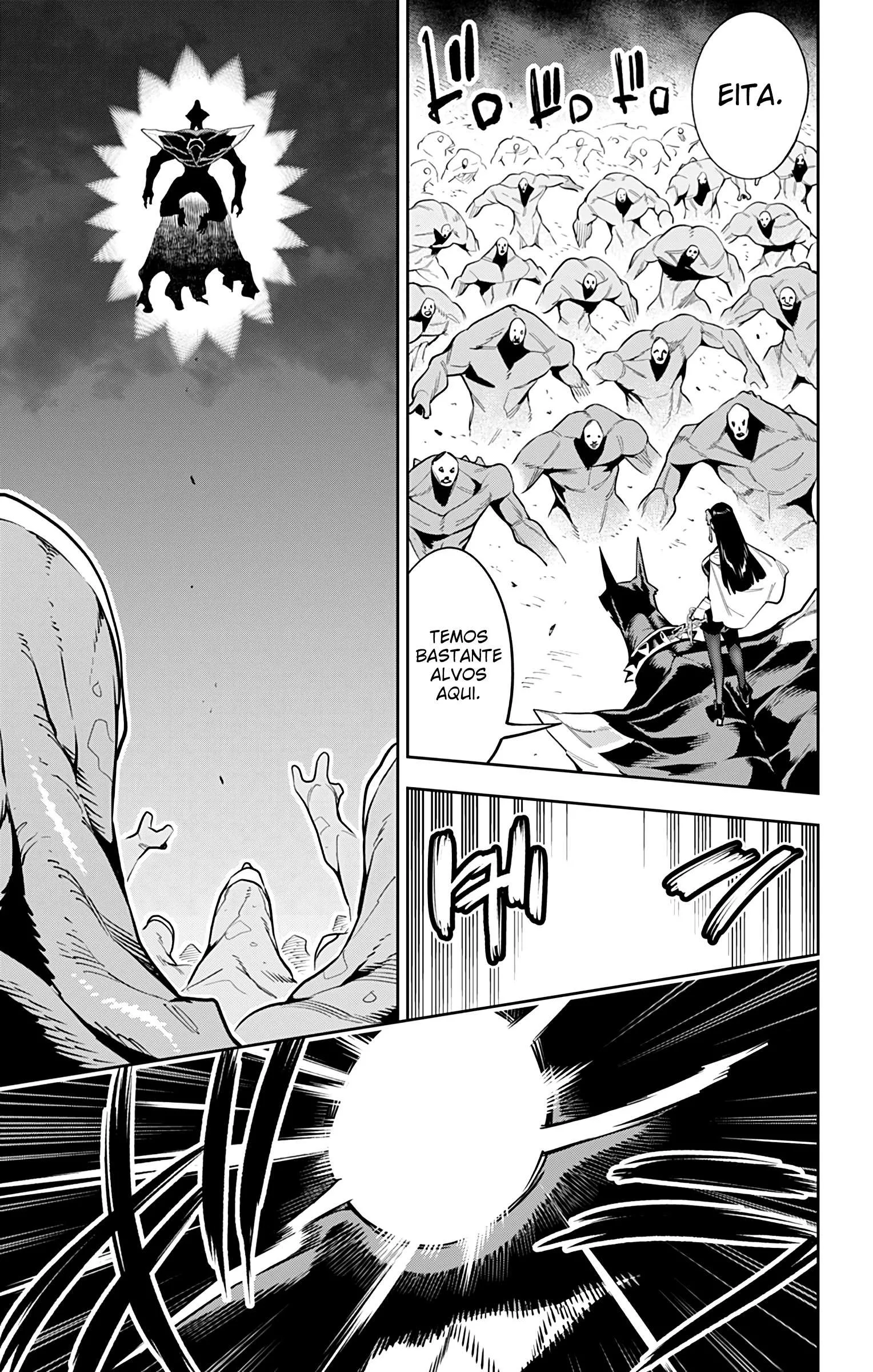 Read Mato Seihei no Slave pt Manga Online