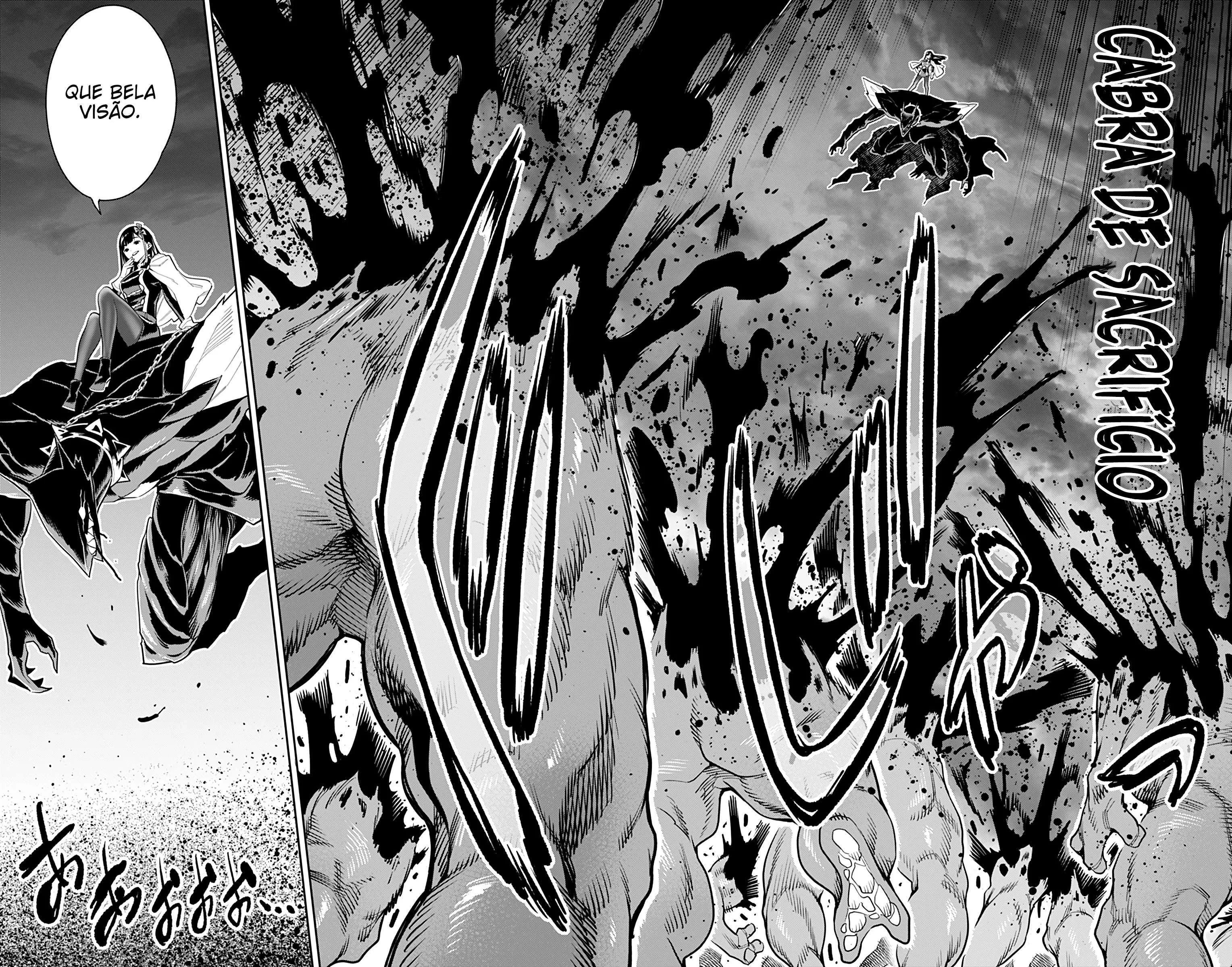 Read Mato Seihei no Slave pt Manga Online