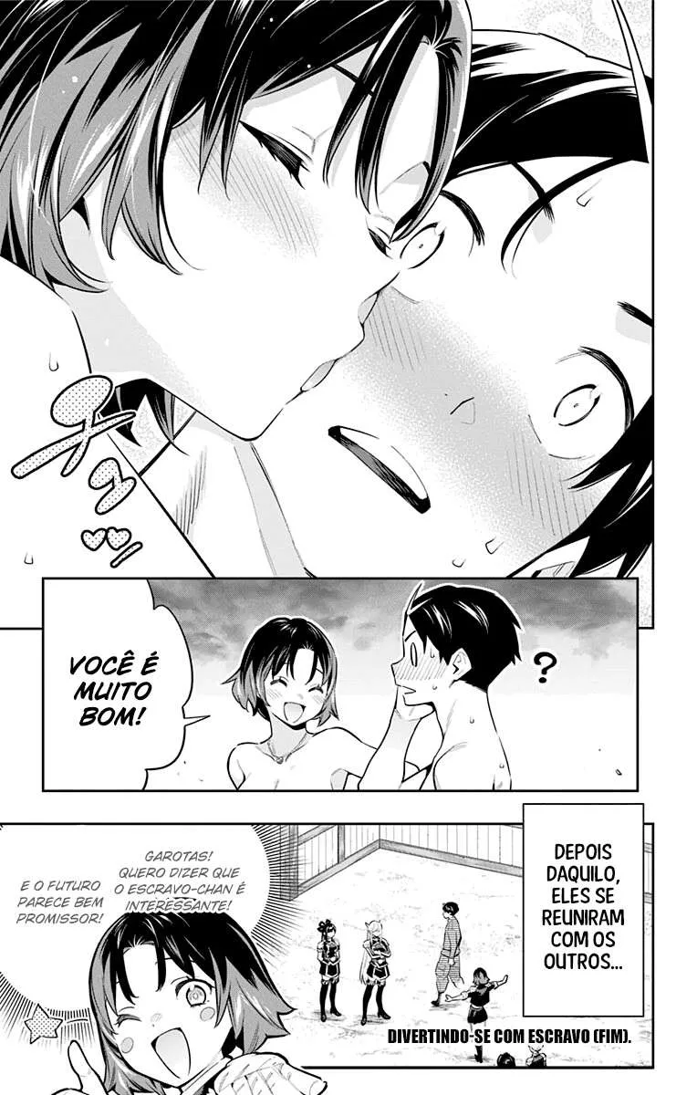 Read Mato Seihei no Slave pt Manga Online
