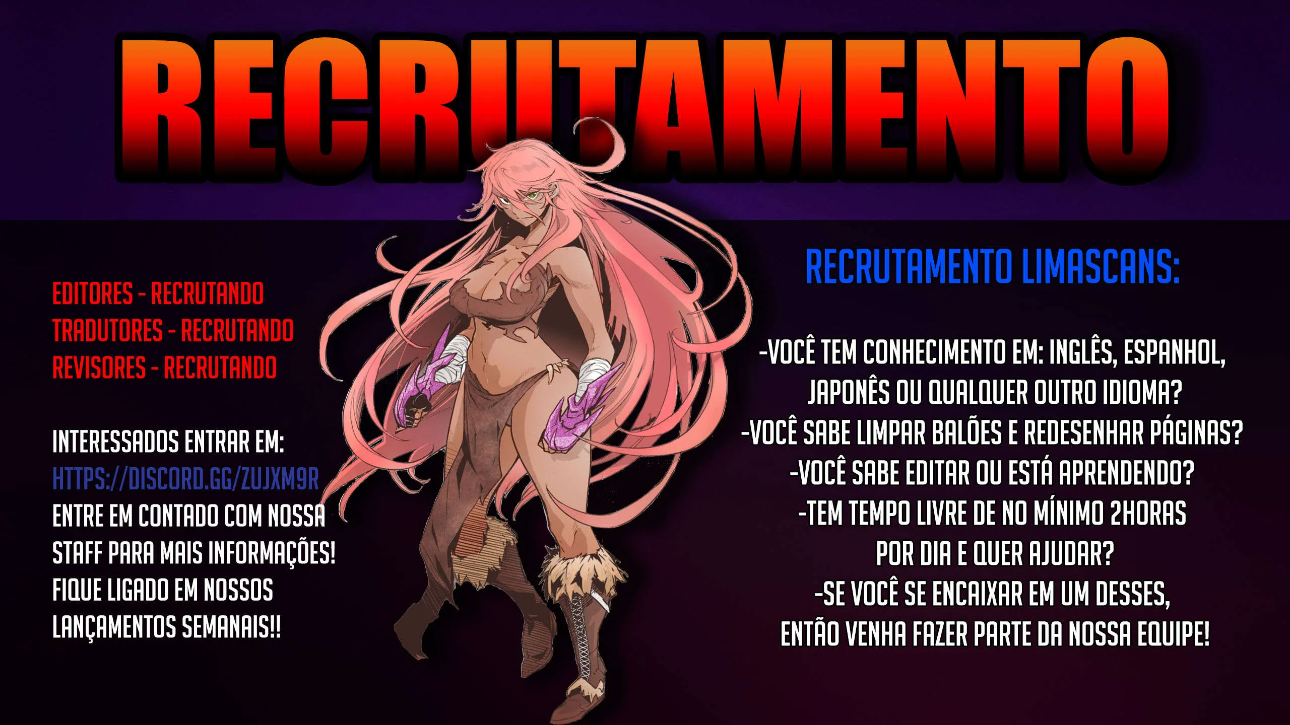 Read Mato Seihei no Slave pt Manga Online