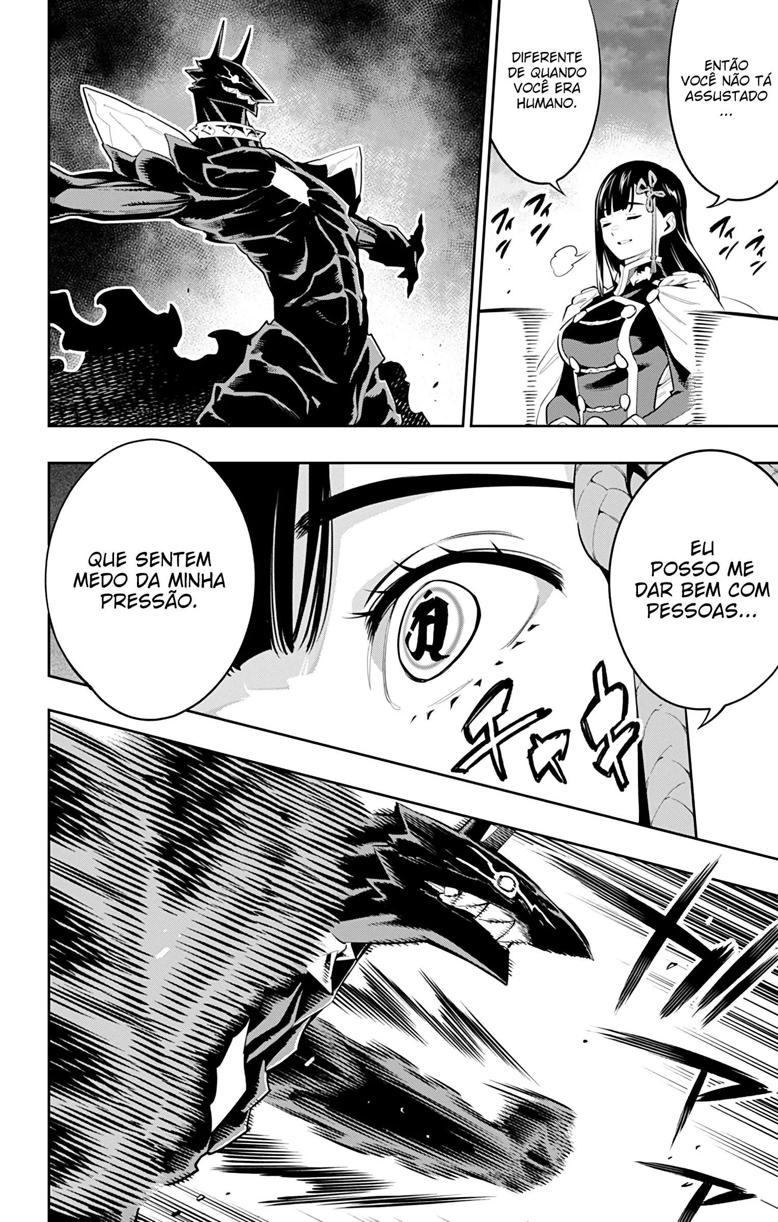 Read Mato Seihei no Slave pt Manga Online