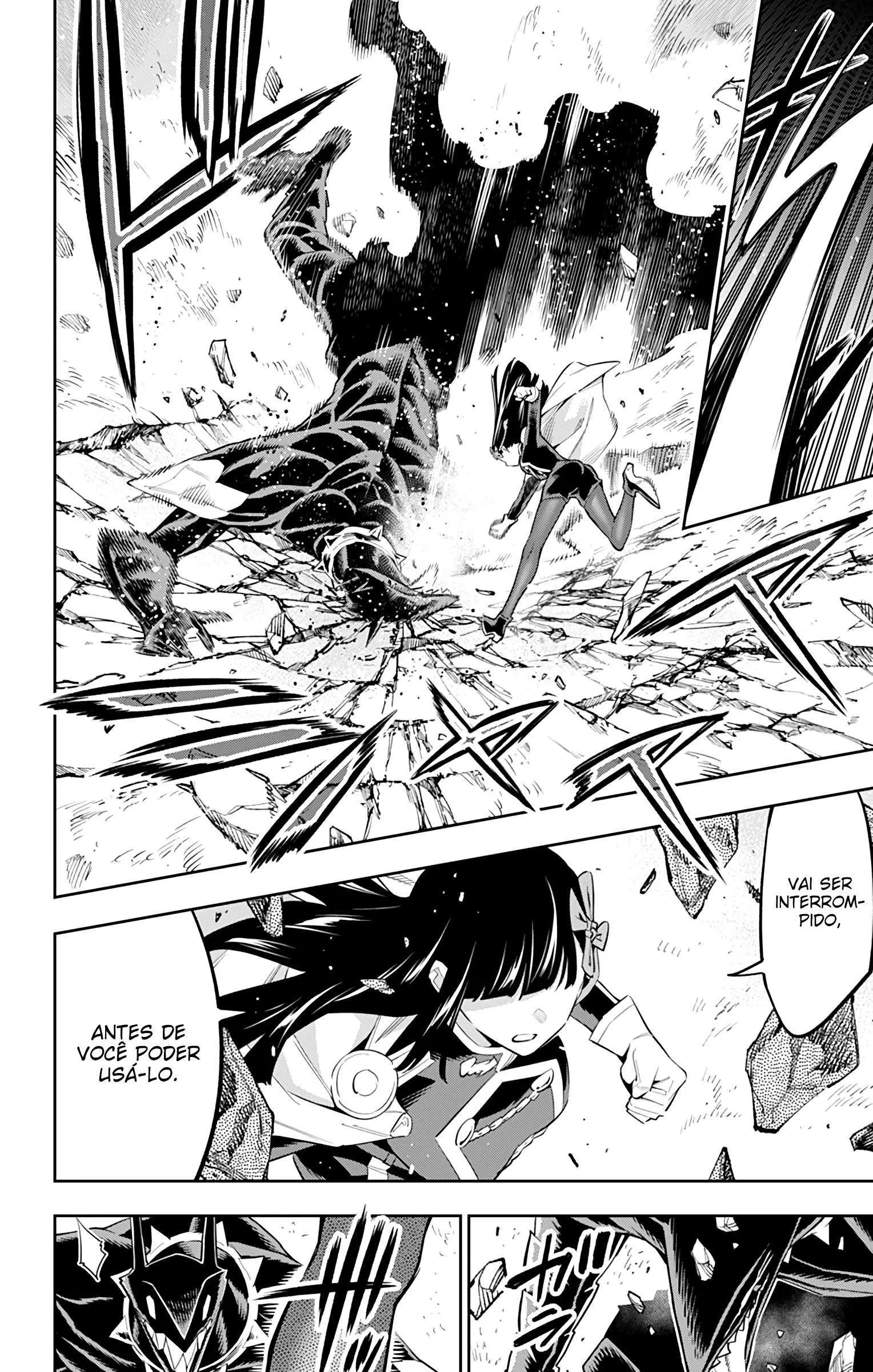 Read Mato Seihei no Slave pt Manga Online