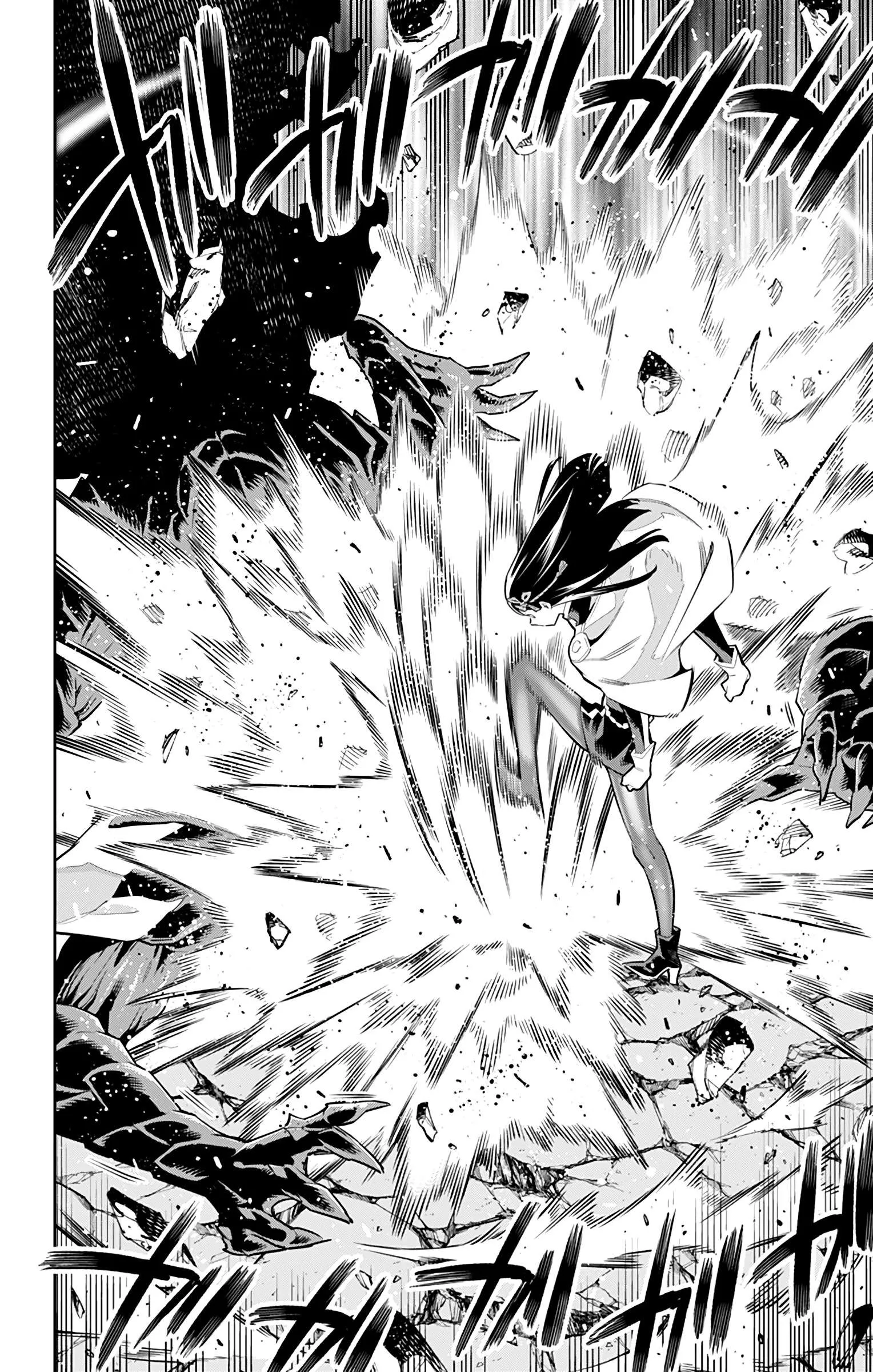 Read Mato Seihei no Slave pt Manga Online
