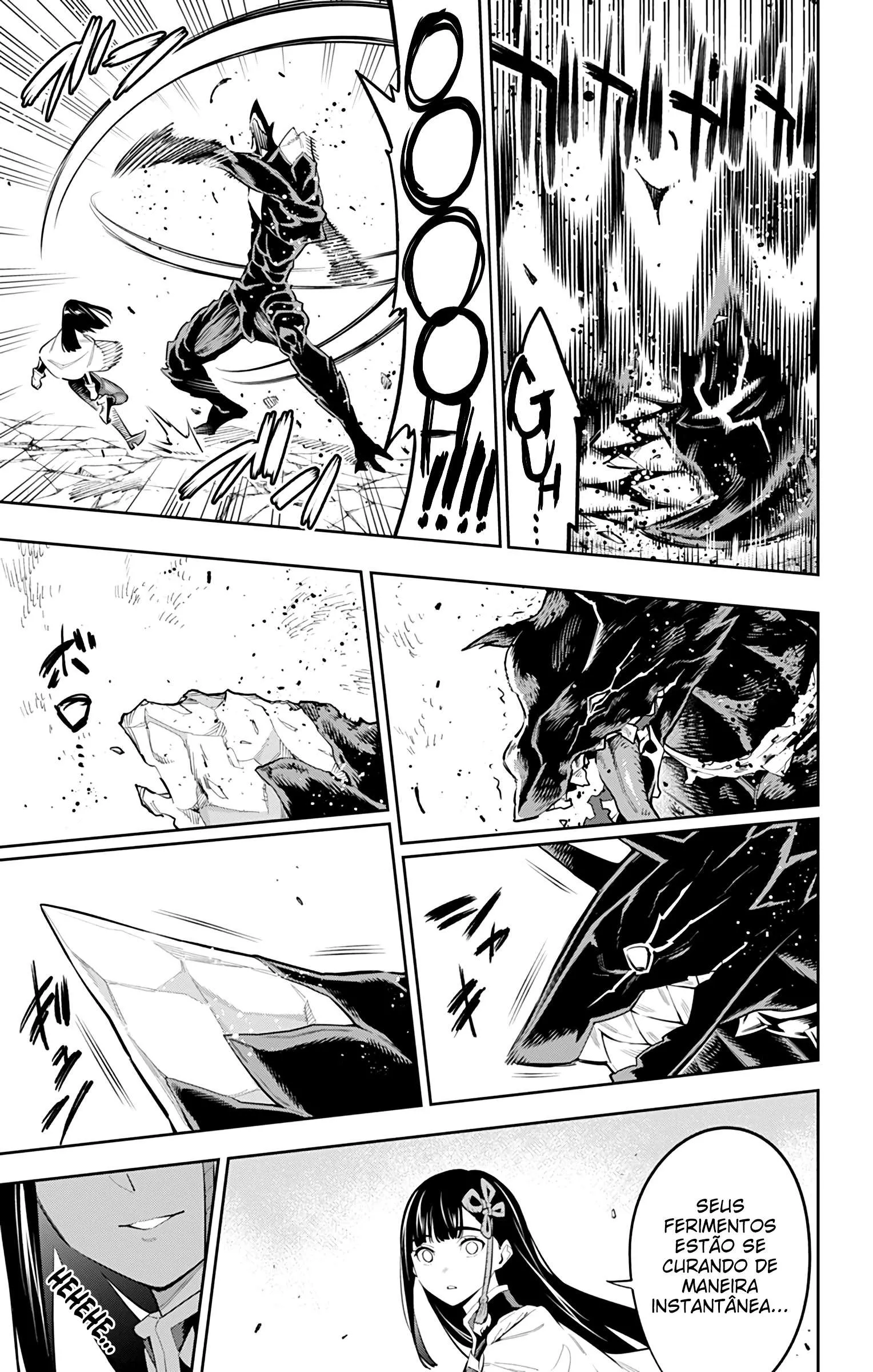 Read Mato Seihei no Slave pt Manga Online