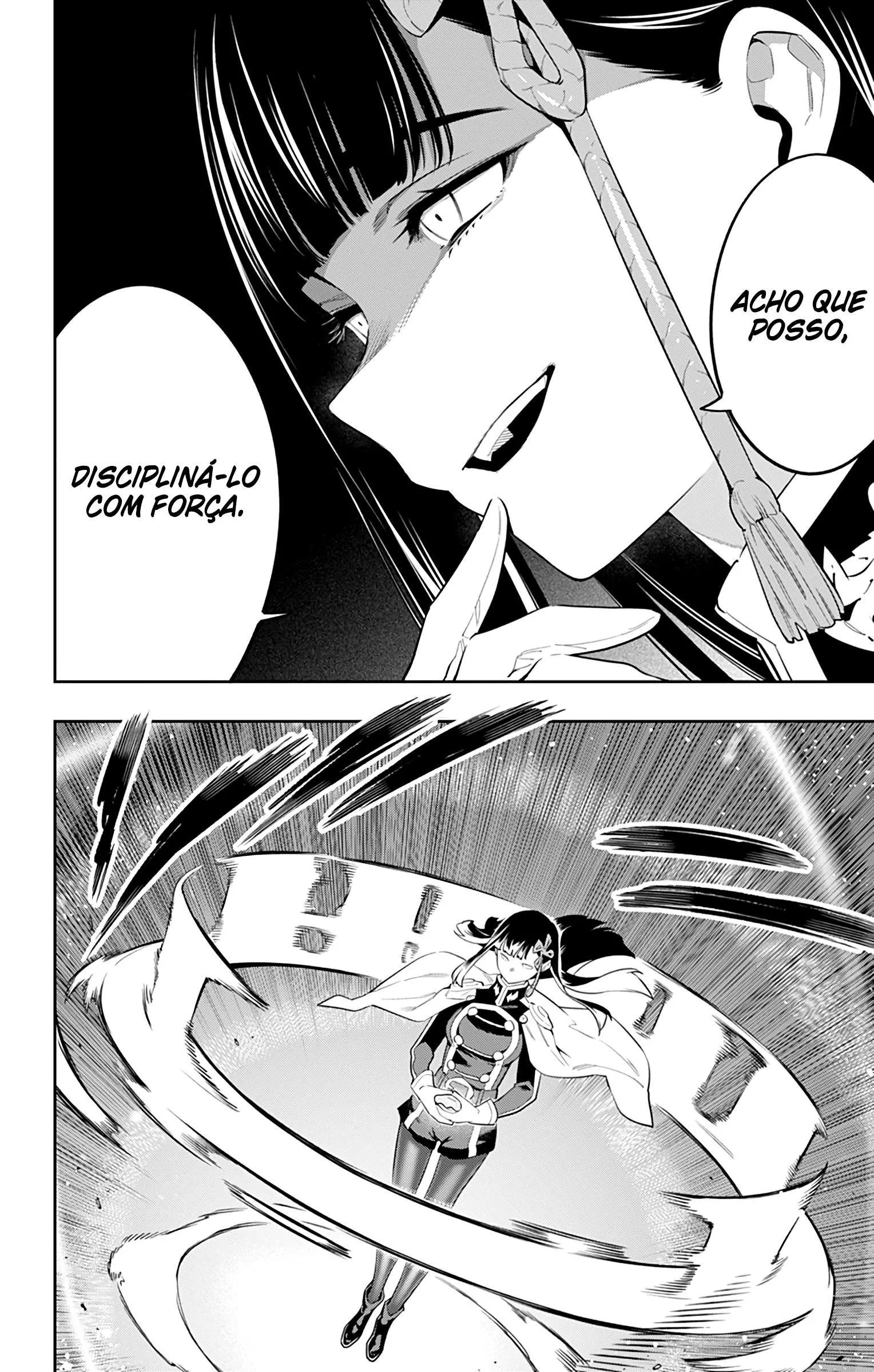Read Mato Seihei no Slave pt Manga Online