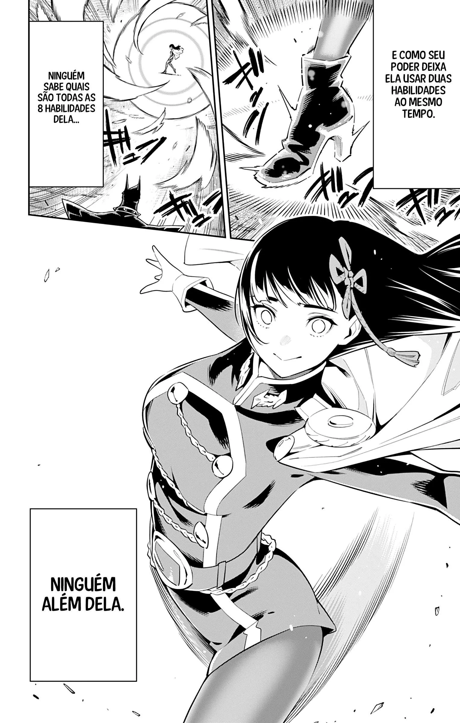 Read Mato Seihei no Slave pt Manga Online