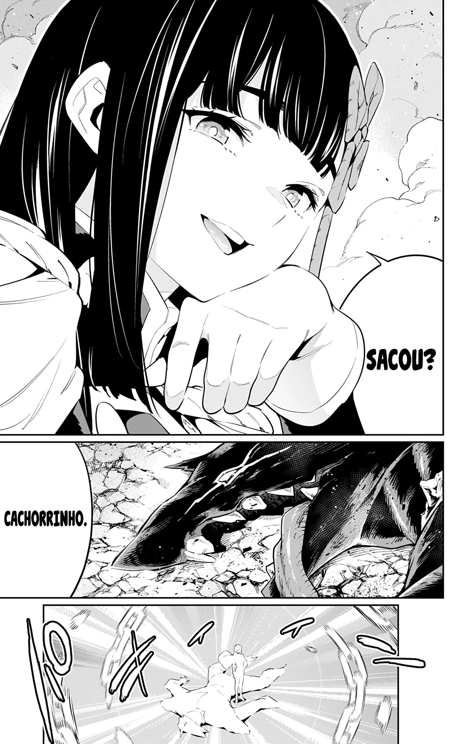 Read Mato Seihei no Slave pt Manga Online